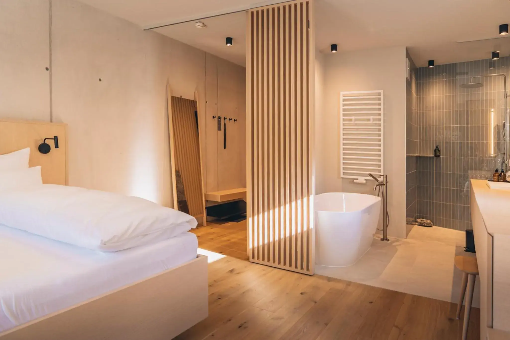 Deluxe Double Room - single occupancy in Haus Jausern Deluxe Double Room - single occupancy in Haus Jausern