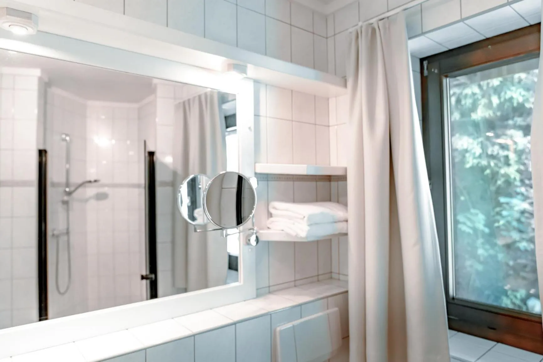 Bathroom in Haus Jausern