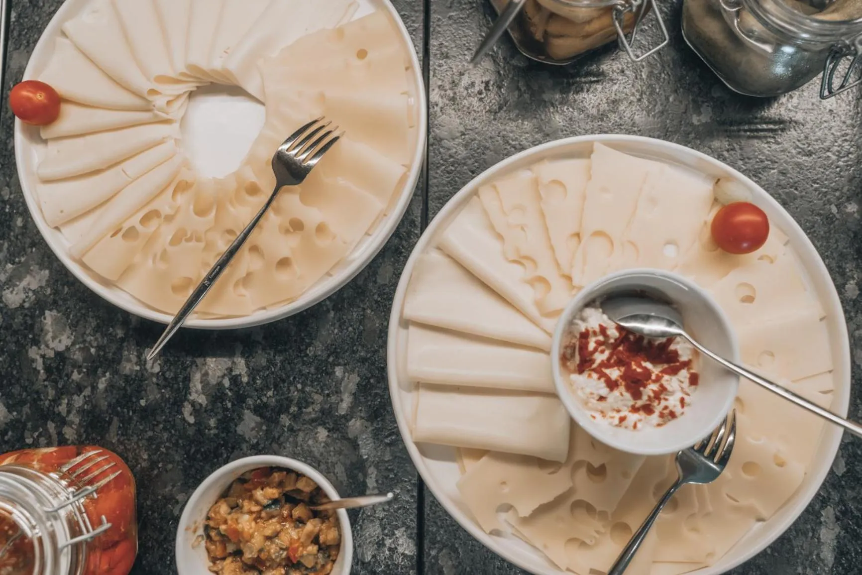 Restaurant/places to eat in Haus Jausern