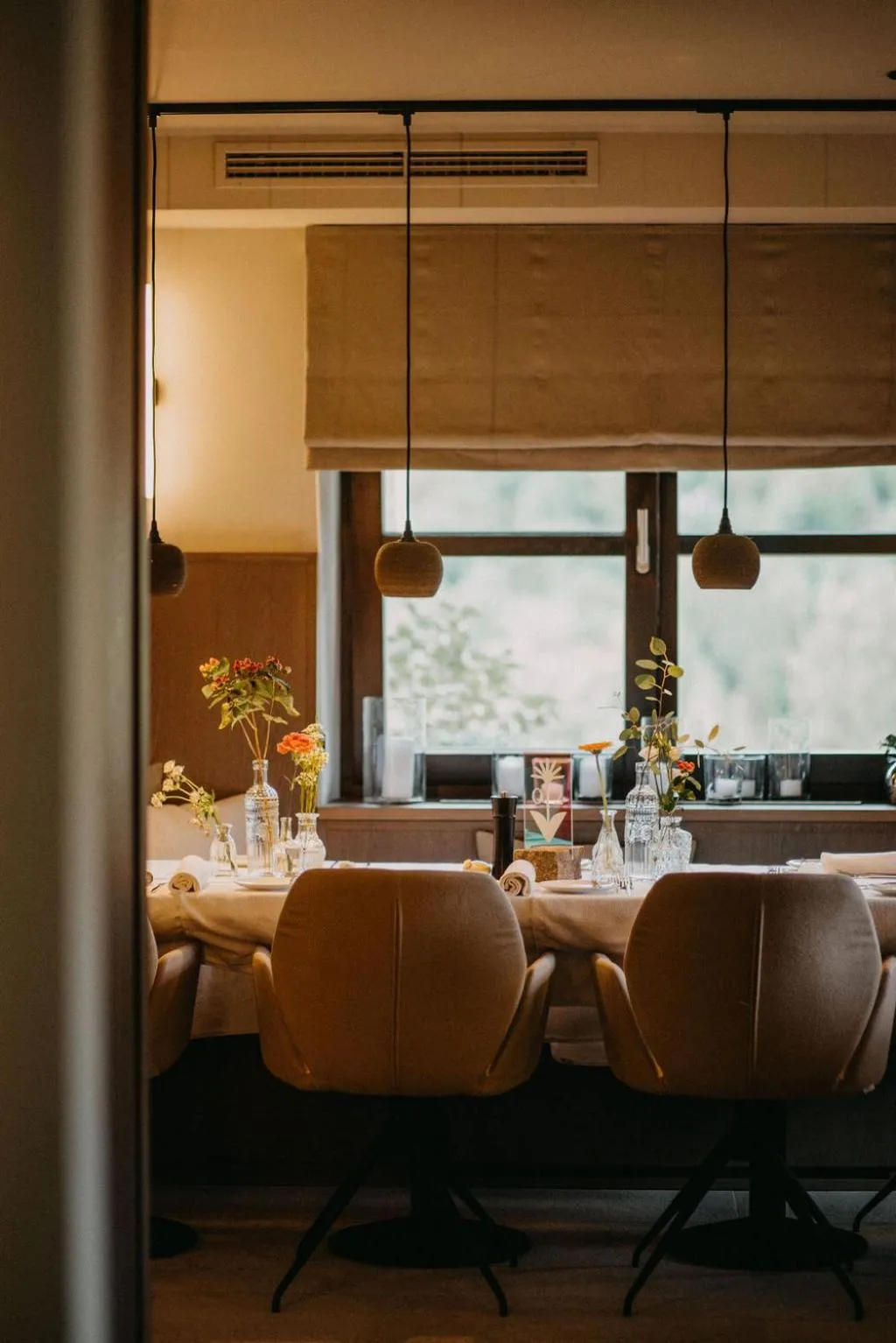 Restaurant/places to eat in Haus Jausern