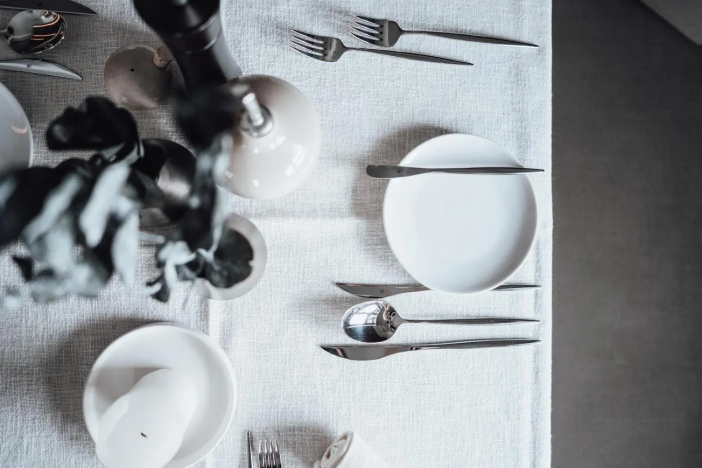 Restaurant/places to eat in Haus Jausern