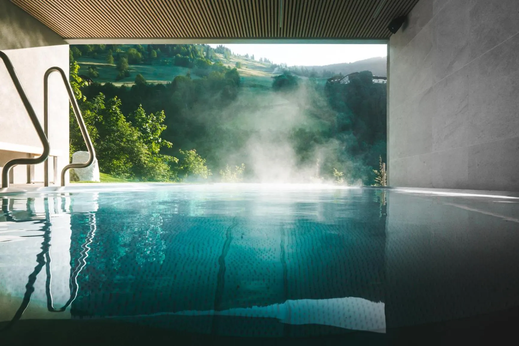 Garden in Haus Jausern