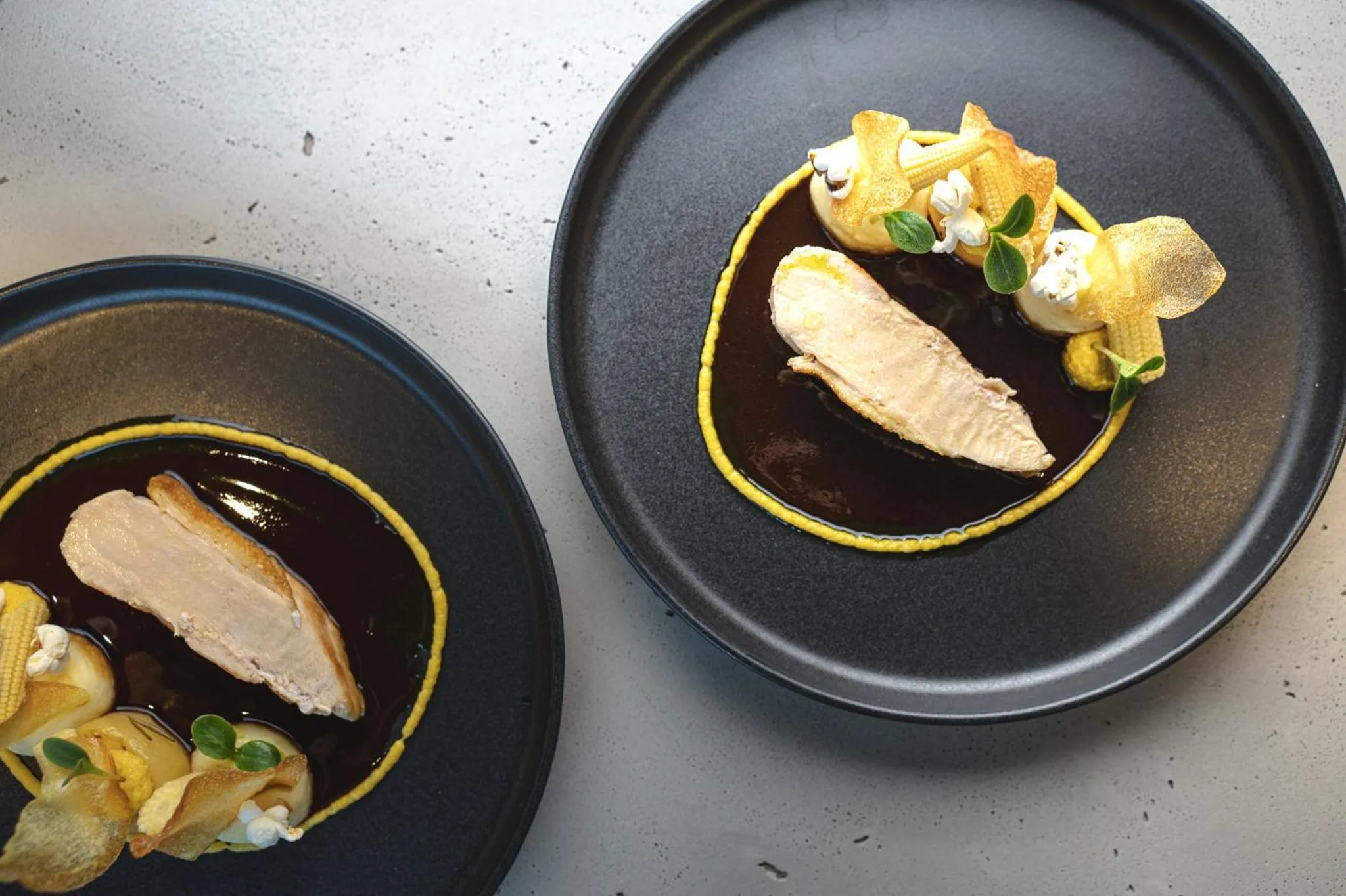 Restaurant/places to eat in Haus Jausern