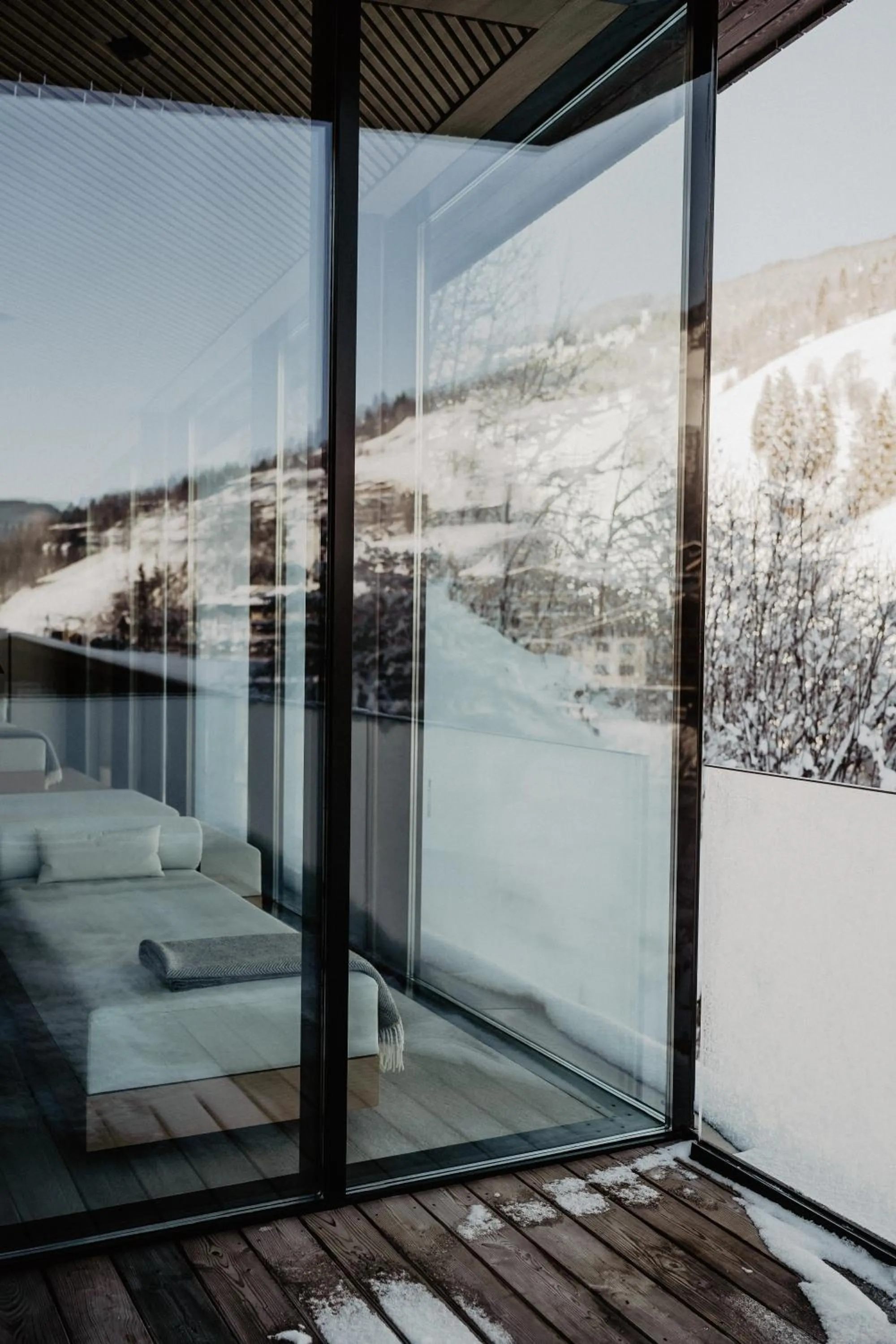 Spa and wellness centre/facilities in Haus Jausern