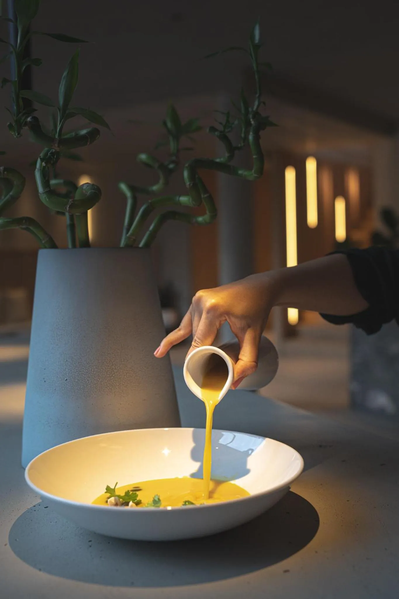 Restaurant/places to eat in Haus Jausern