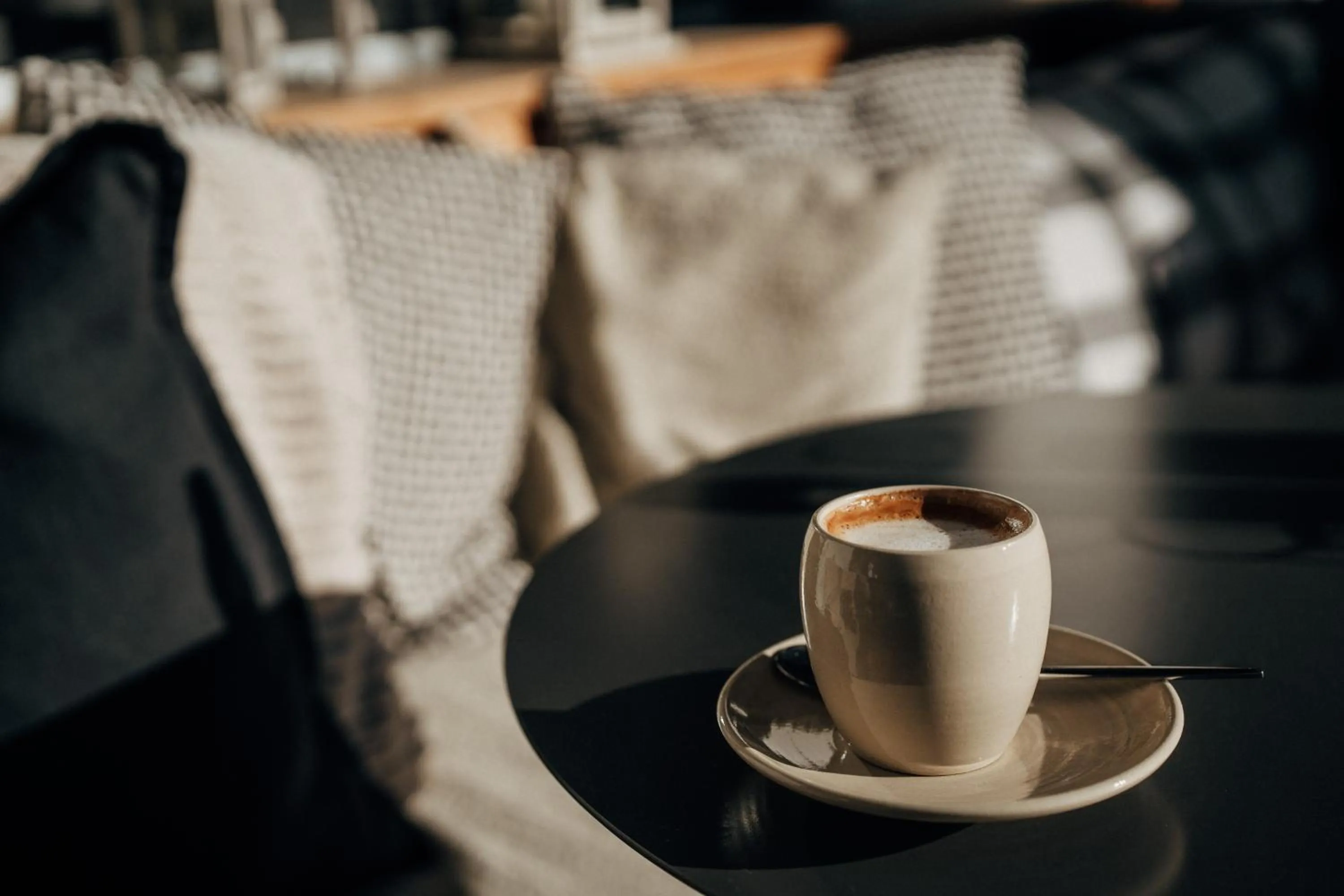 Lounge or bar in Haus Jausern