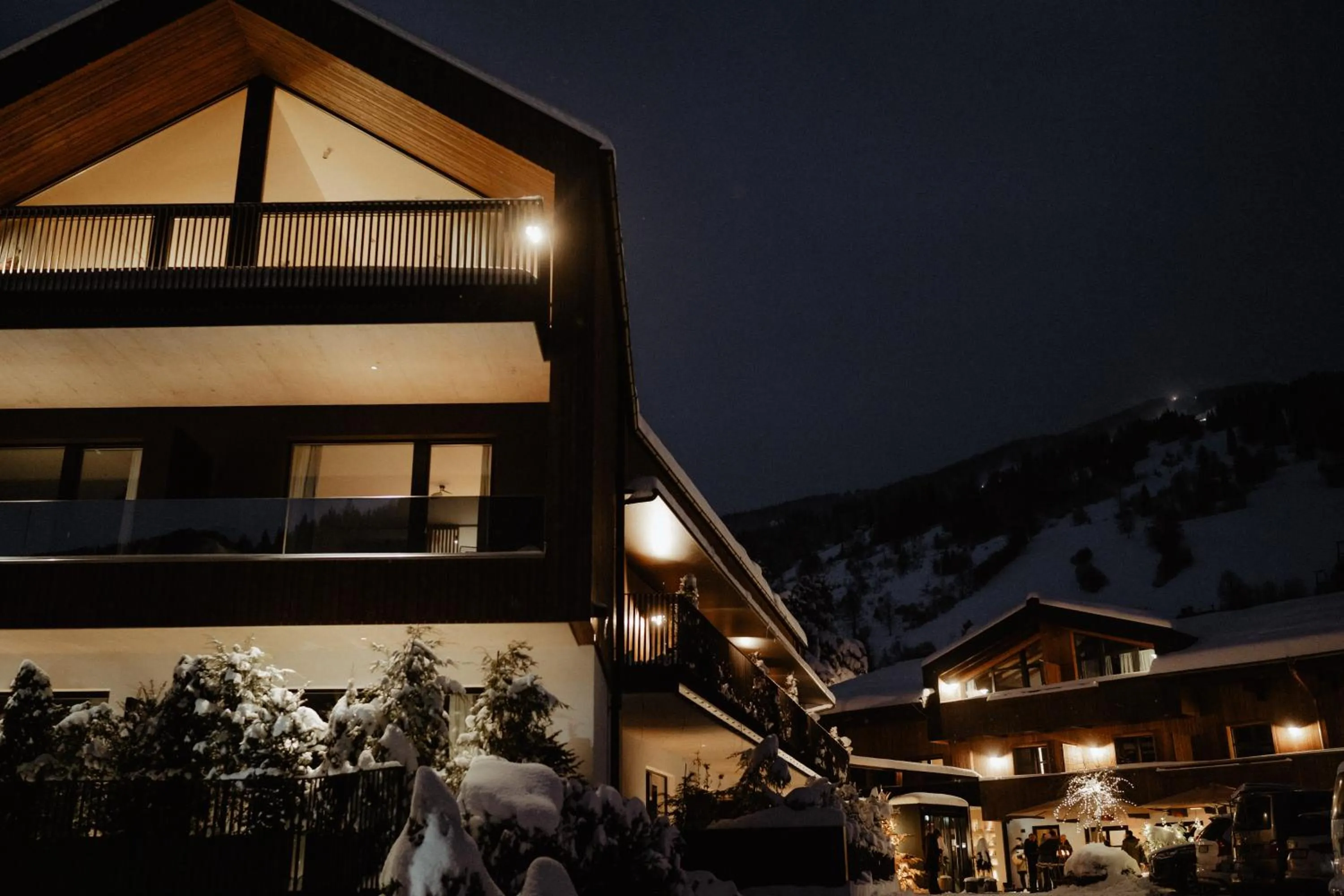 View (from property/room) in Haus Jausern