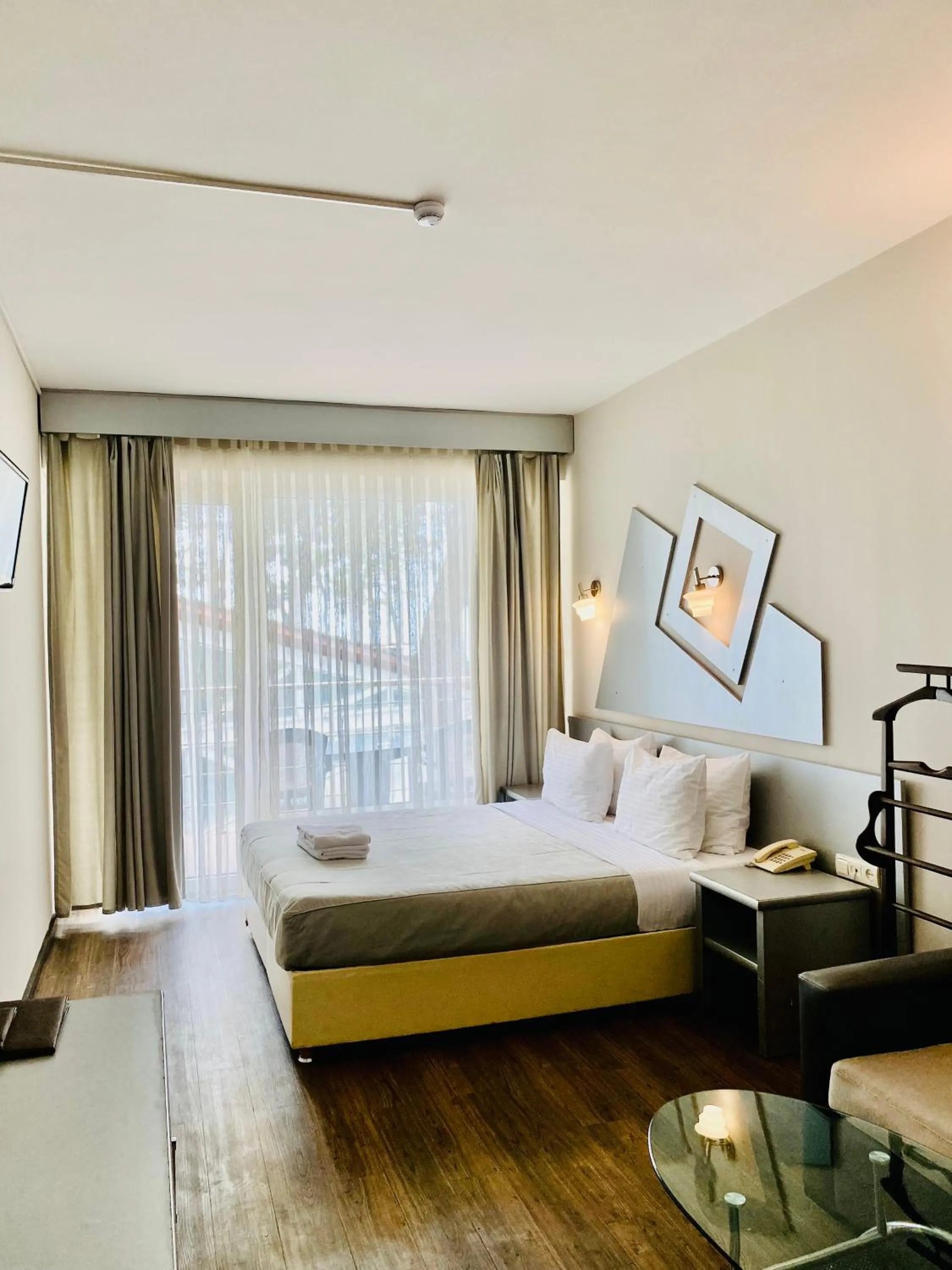 Bed in Villa ReTa Hotel & SPA