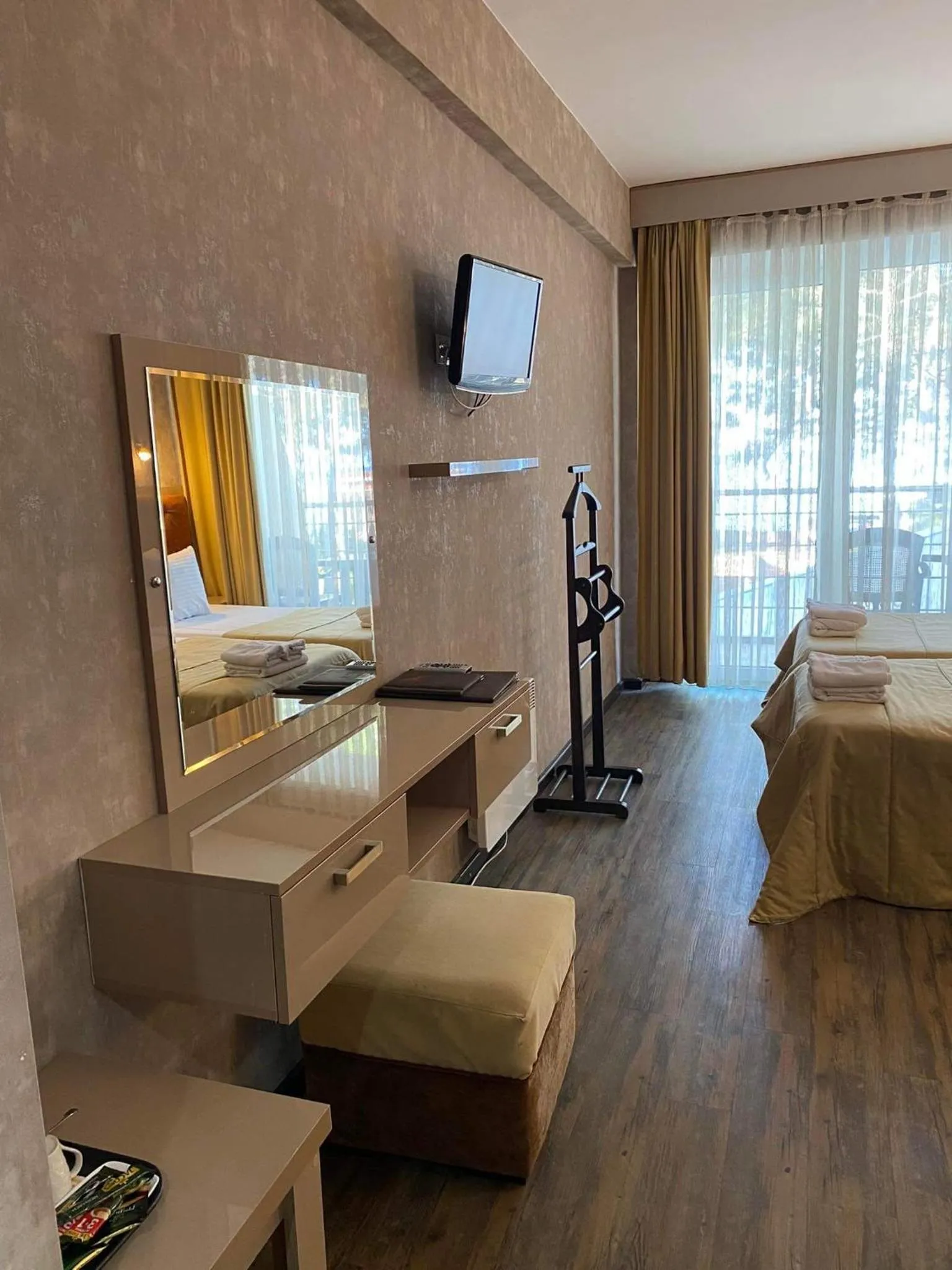 Bed in Villa ReTa Hotel & SPA