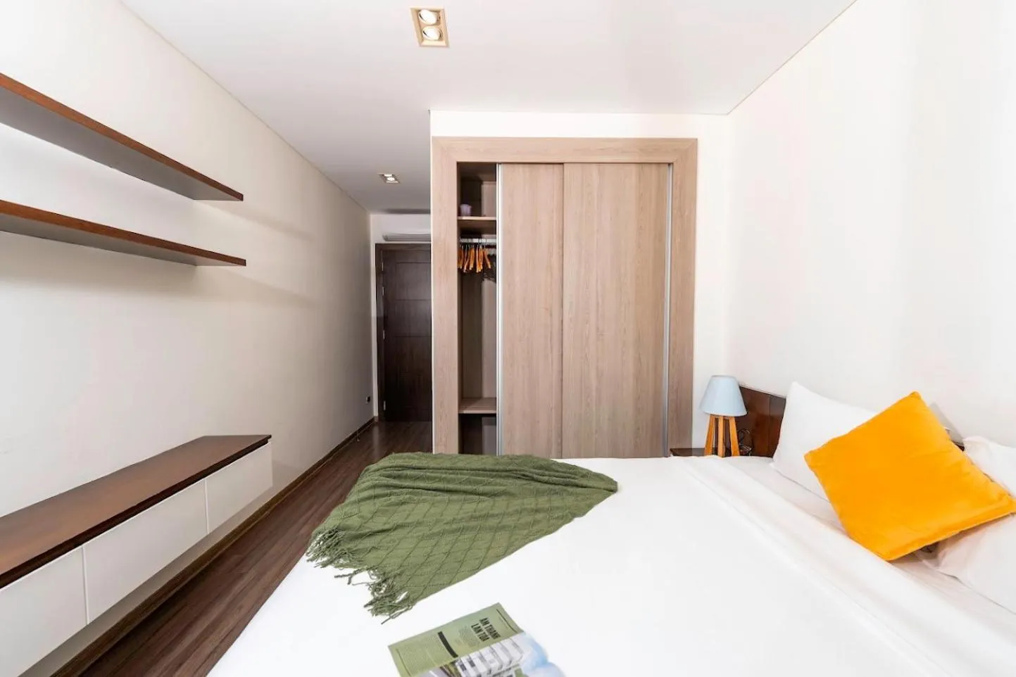 Bed in Clean & Quiet Villa - The Point Resort