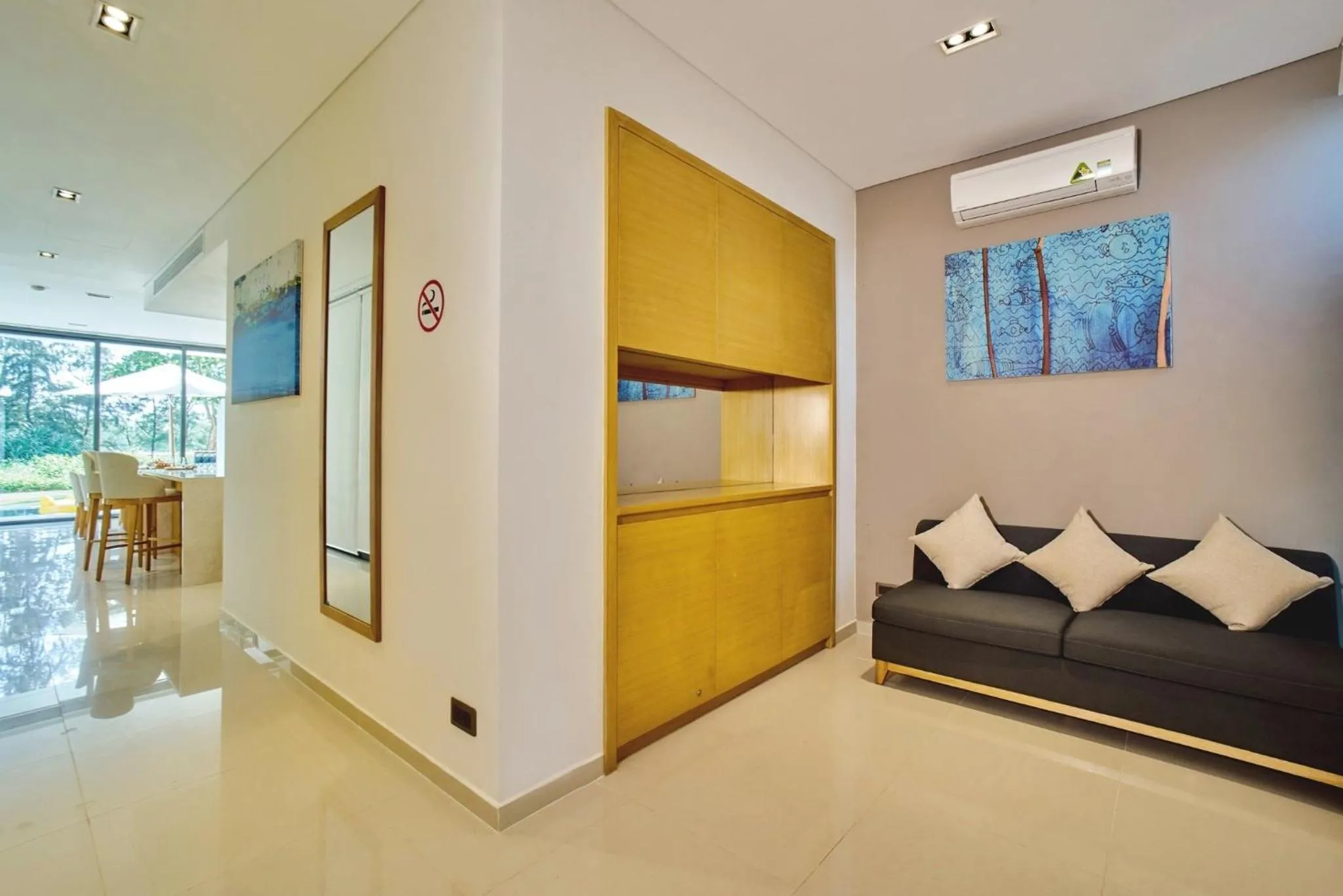 Clean & Quiet Villa - The Point Resort