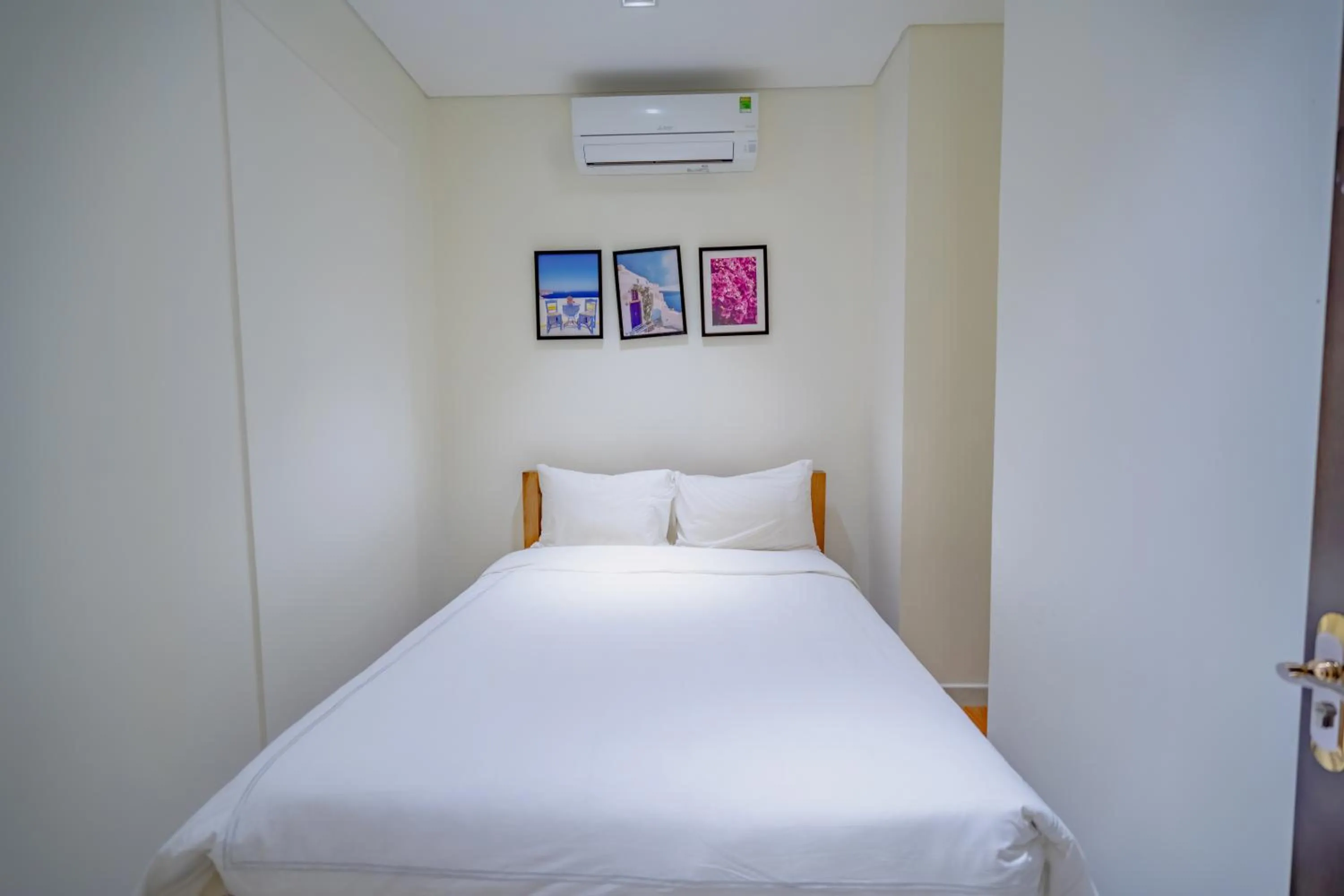 Bed in Clean & Quiet Villa - The Point Resort