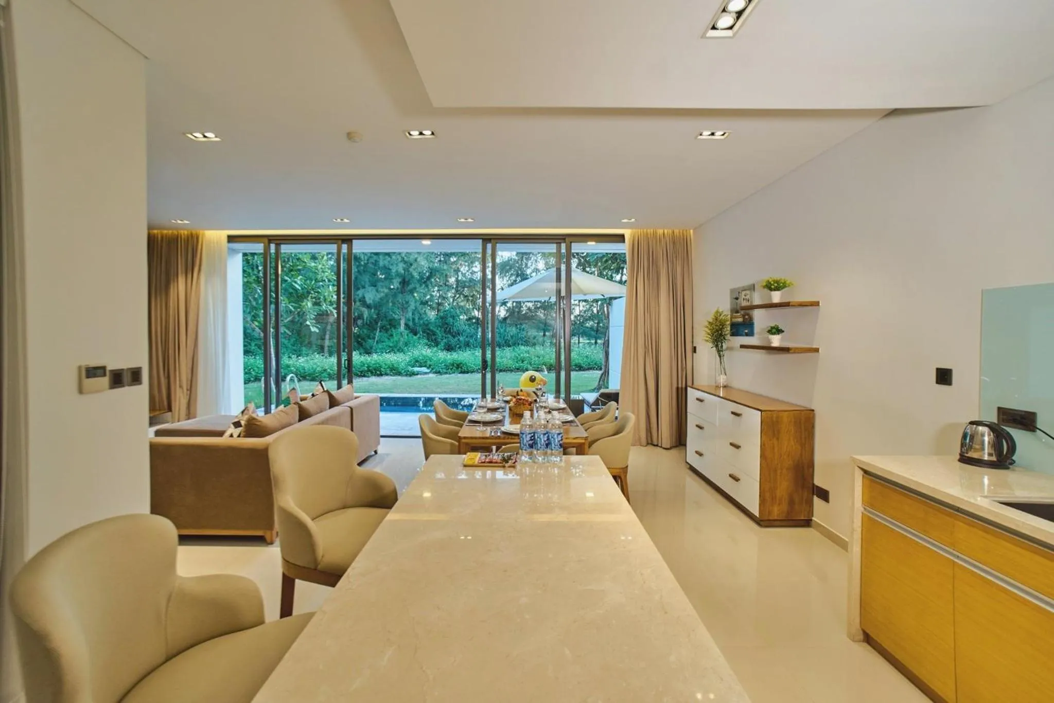 Clean & Quiet Villa - The Point Resort