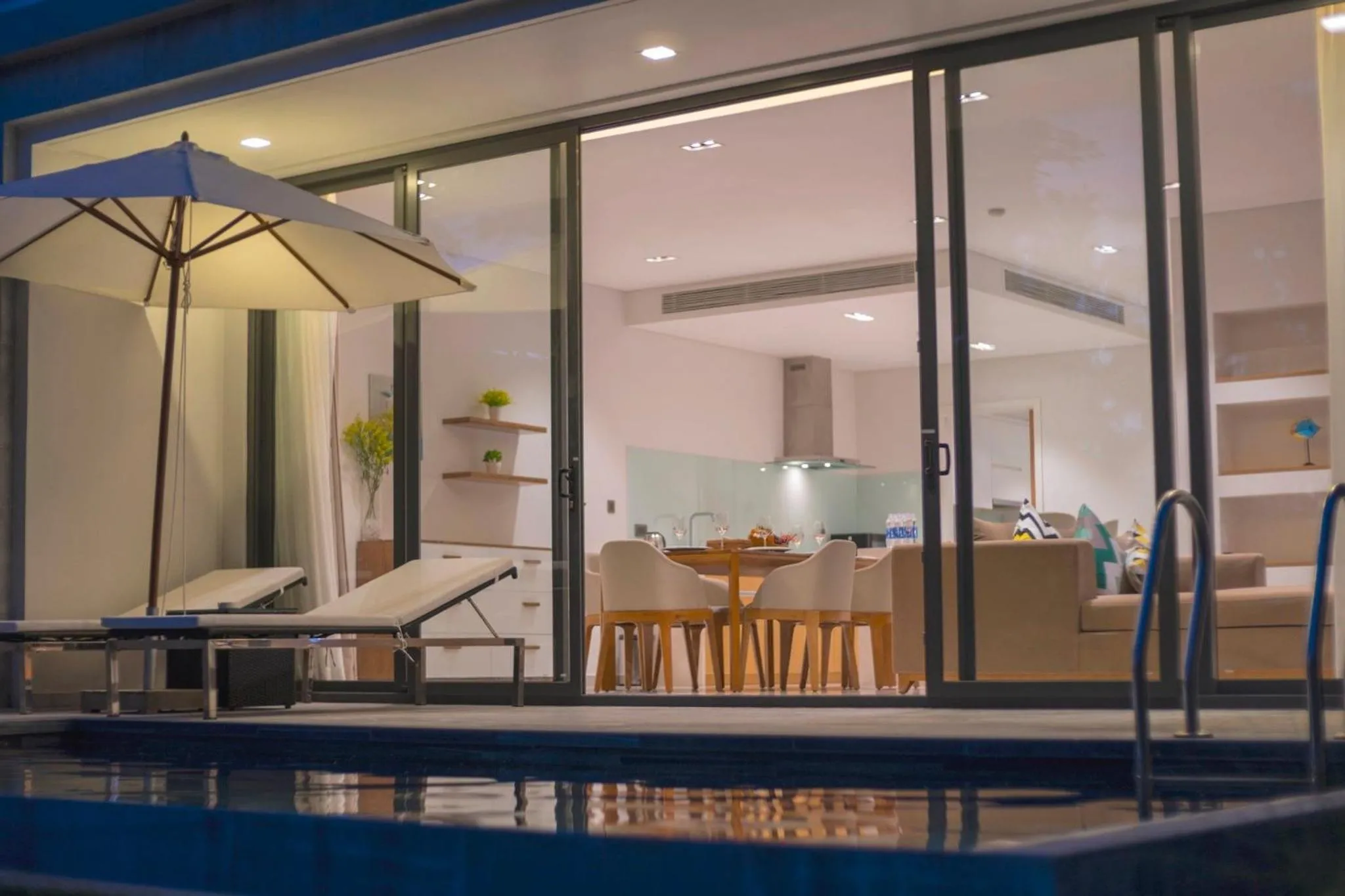 Clean & Quiet Villa - The Point Resort