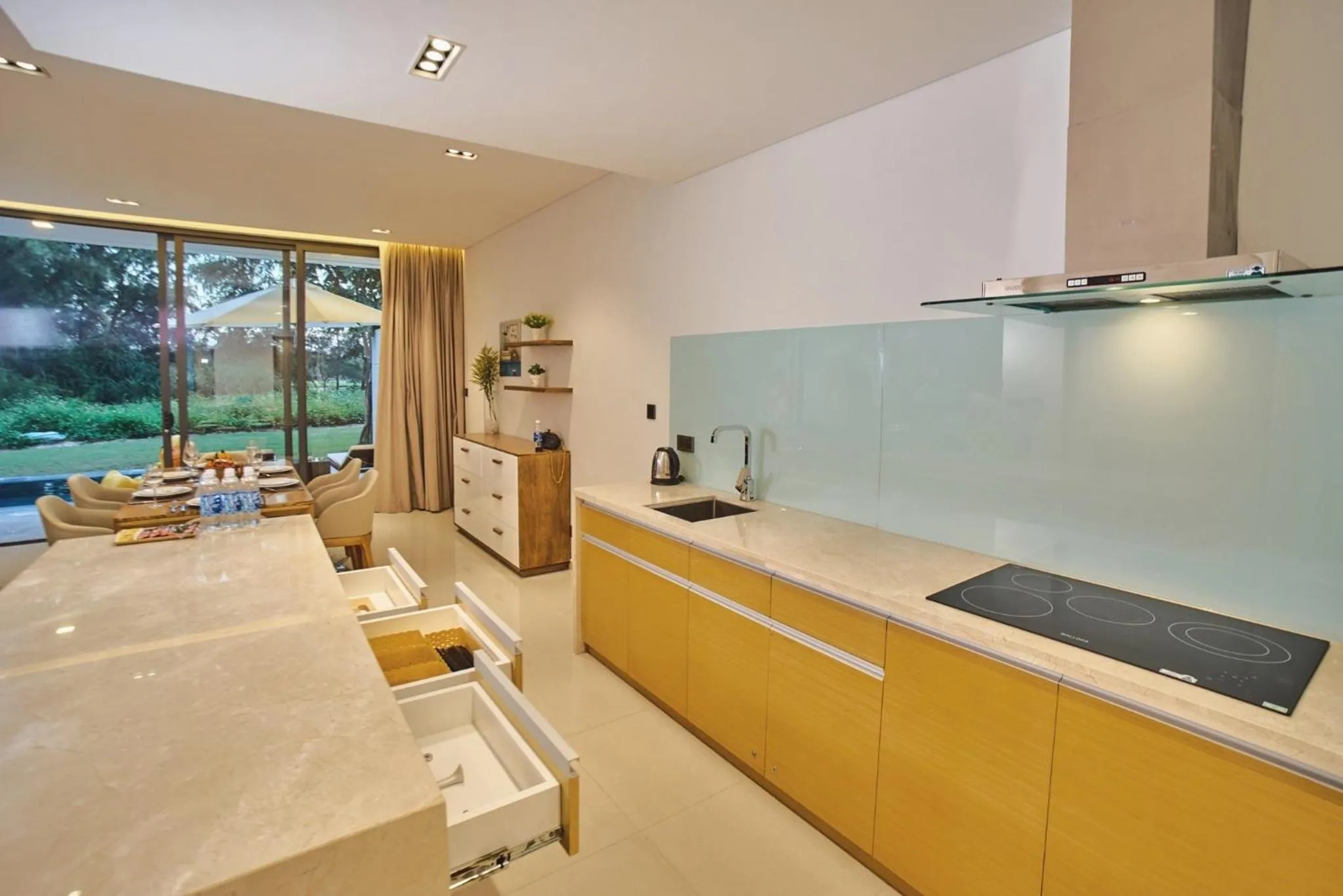 Clean & Quiet Villa - The Point Resort