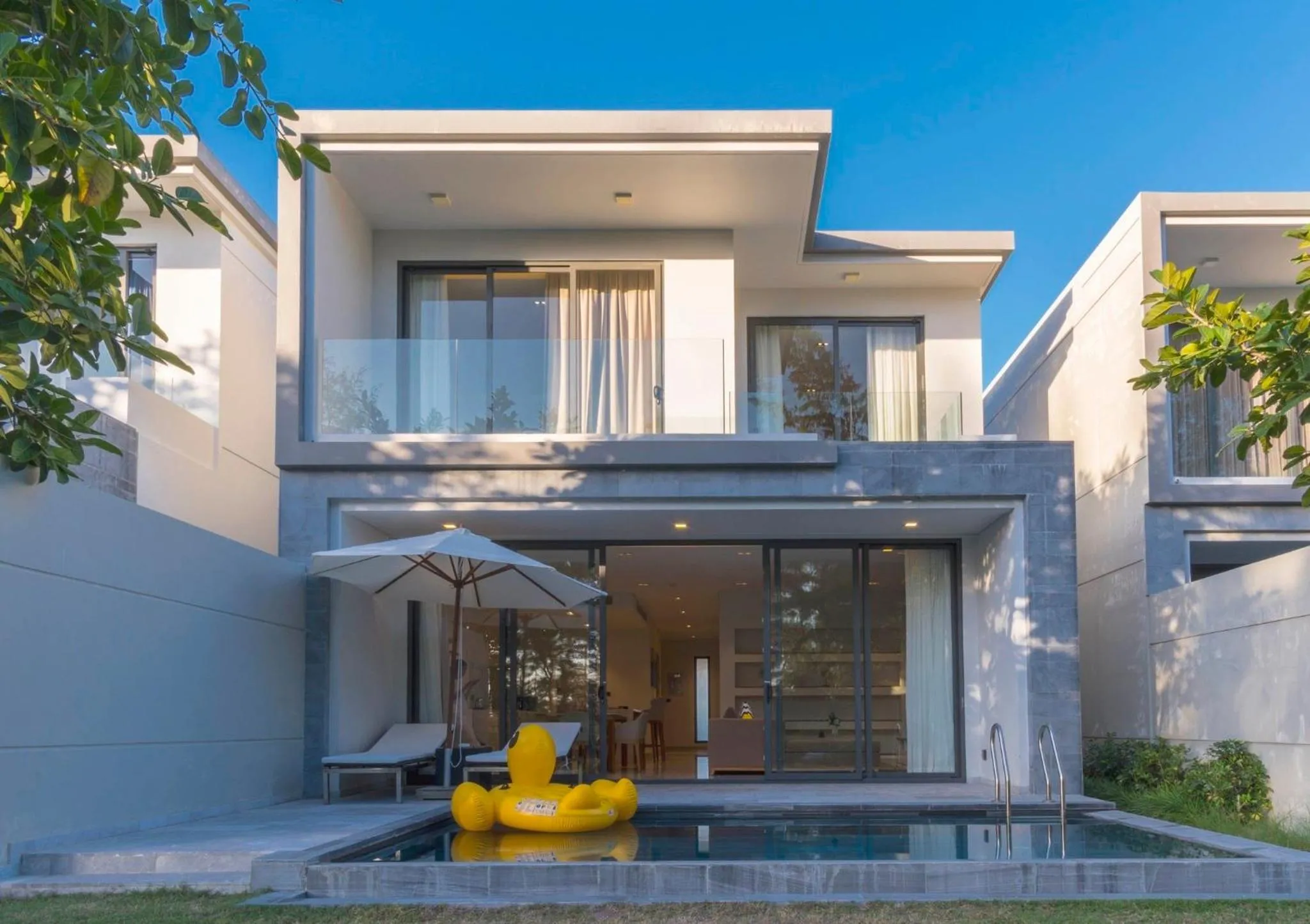 Clean & Quiet Villa - The Point Resort