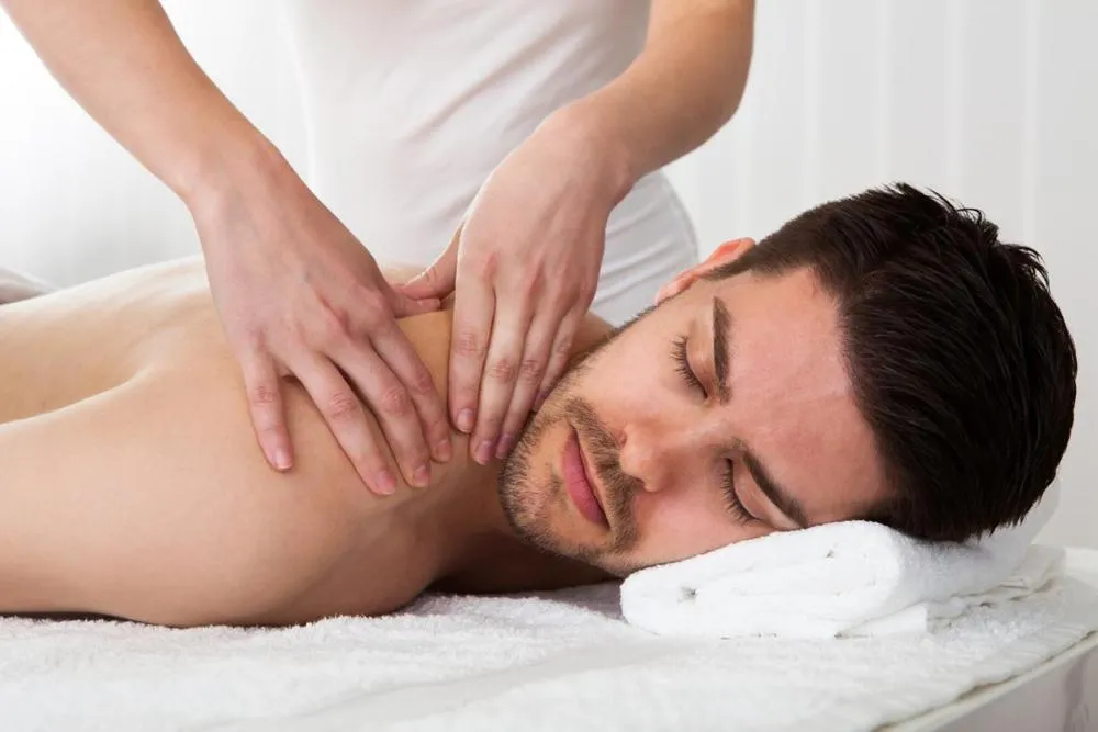 Spa and wellness centre/facilities in Clean & Quiet Villa - The Point Resort
