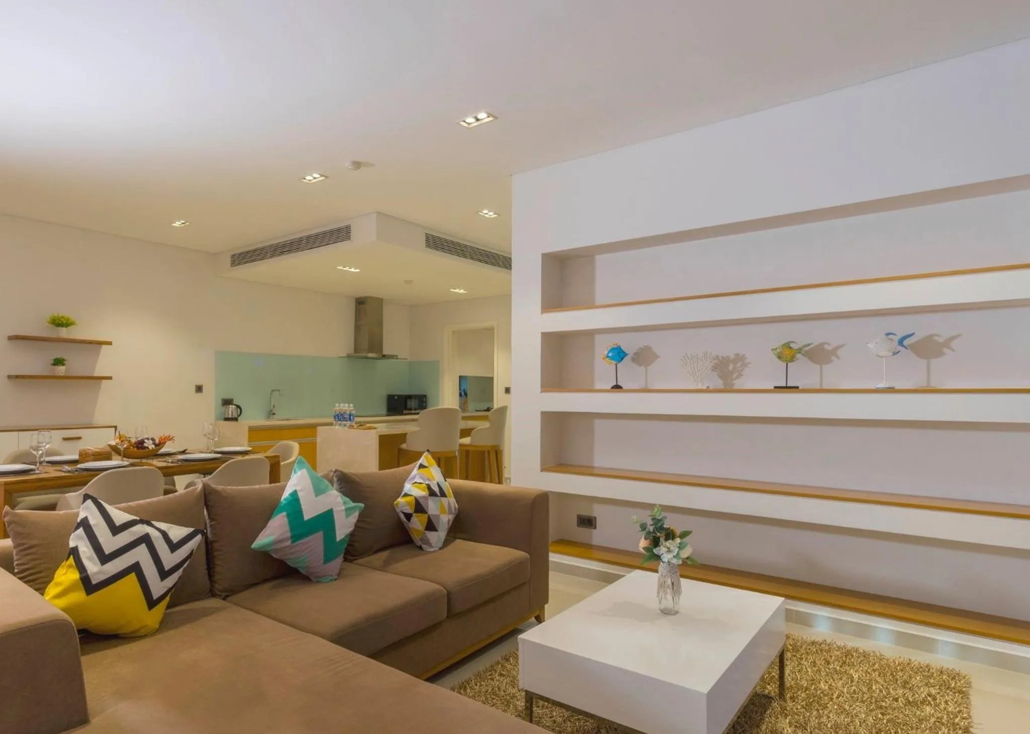 Clean & Quiet Villa - The Point Resort