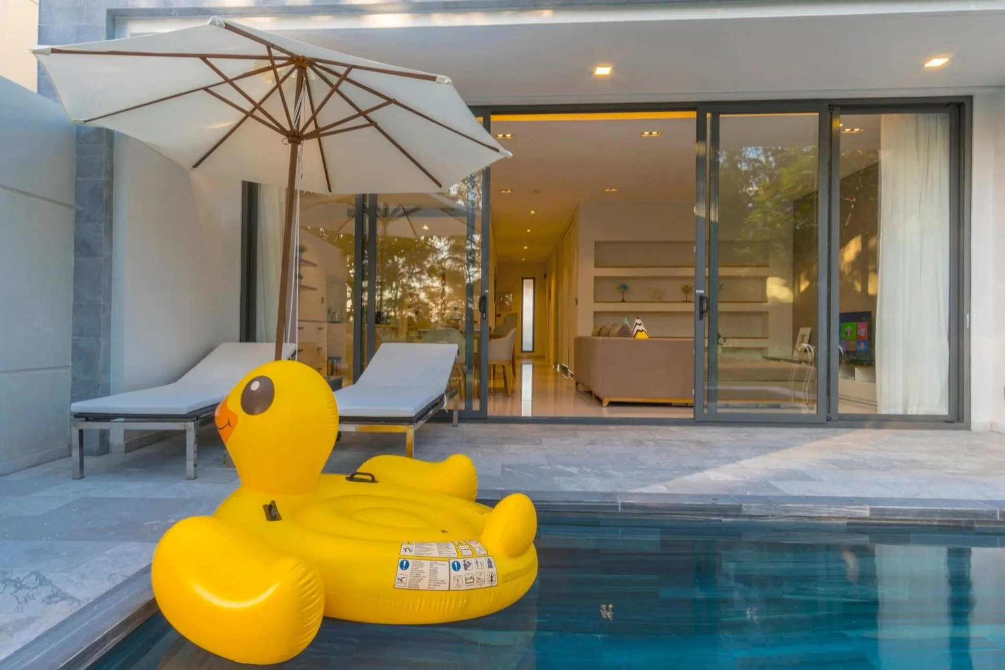 Clean & Quiet Villa - The Point Resort