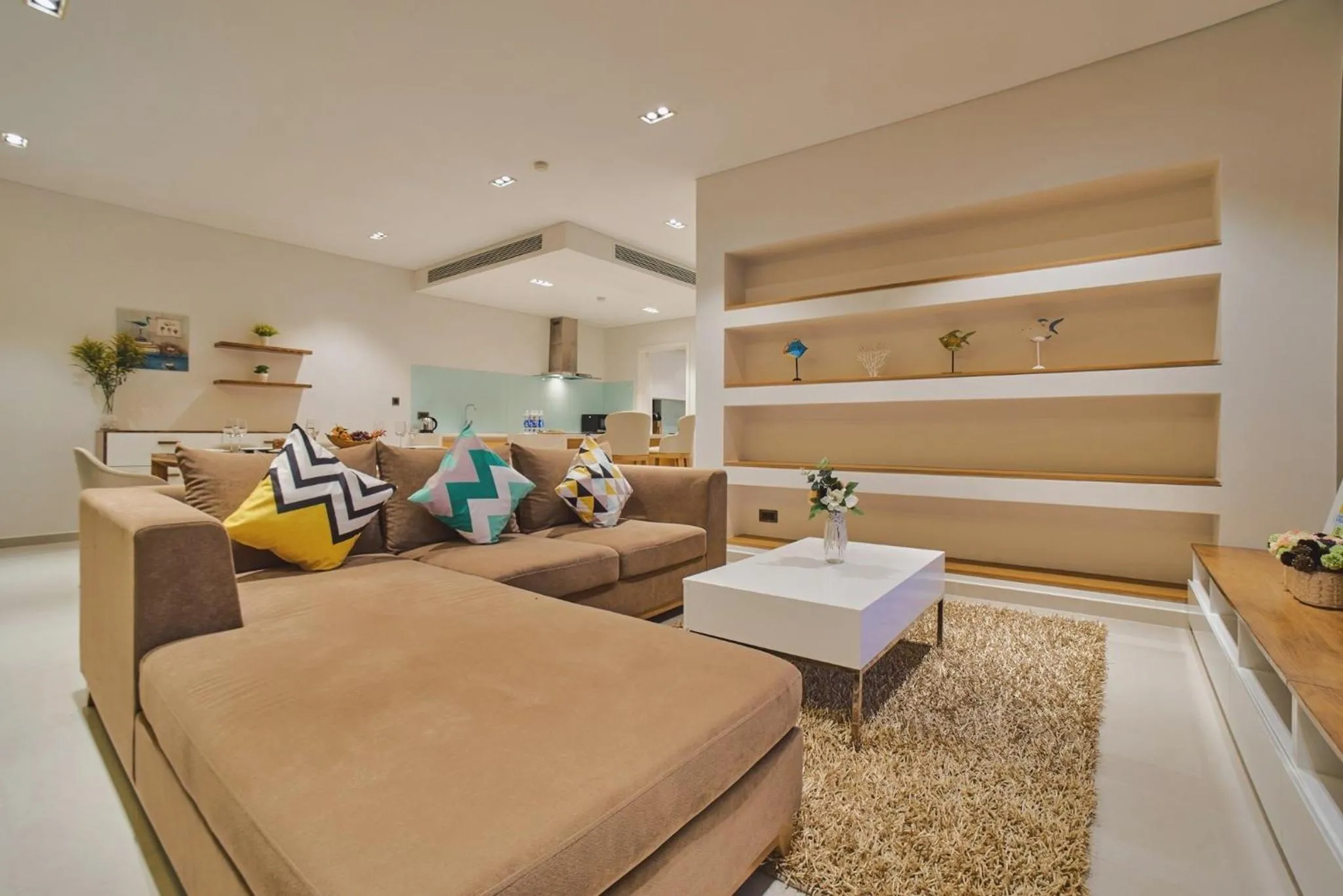 Clean & Quiet Villa - The Point Resort