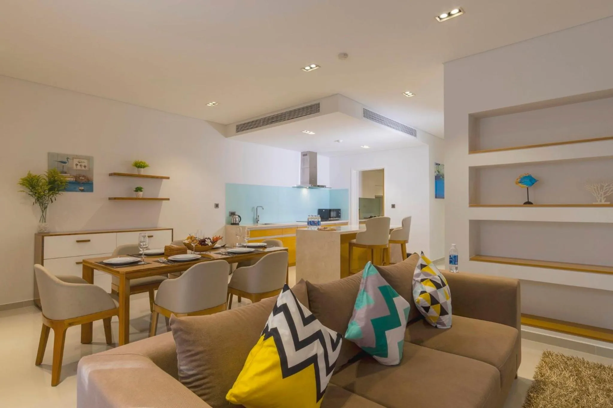 Clean & Quiet Villa - The Point Resort