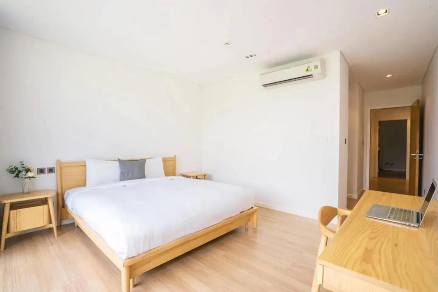 Bed in Clean & Quiet Villa - The Point Resort