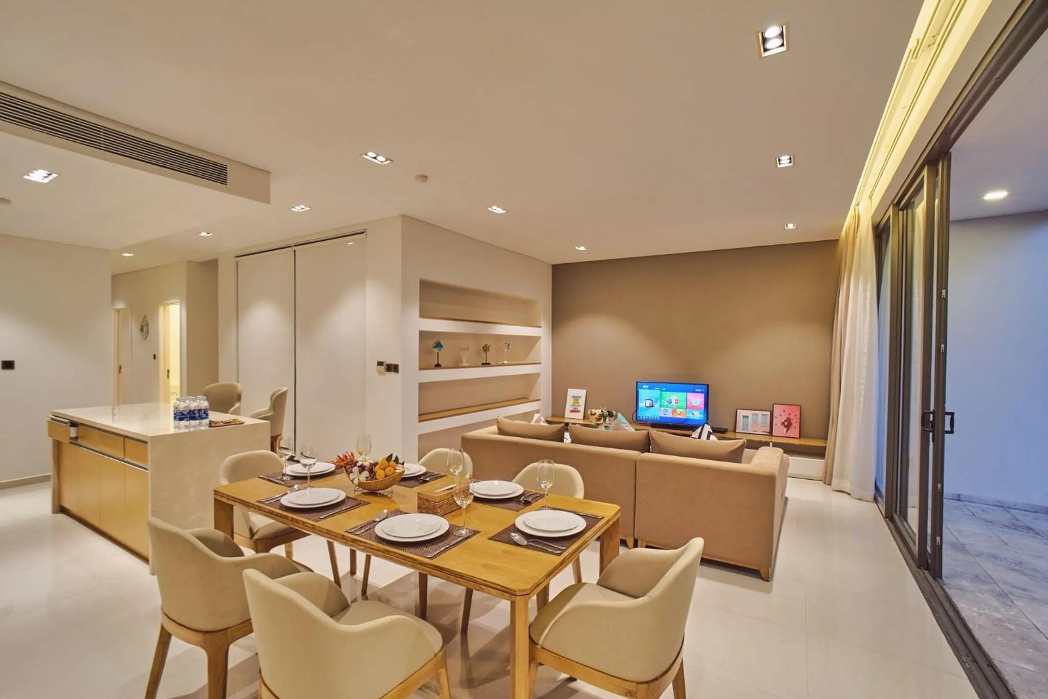 Clean & Quiet Villa - The Point Resort