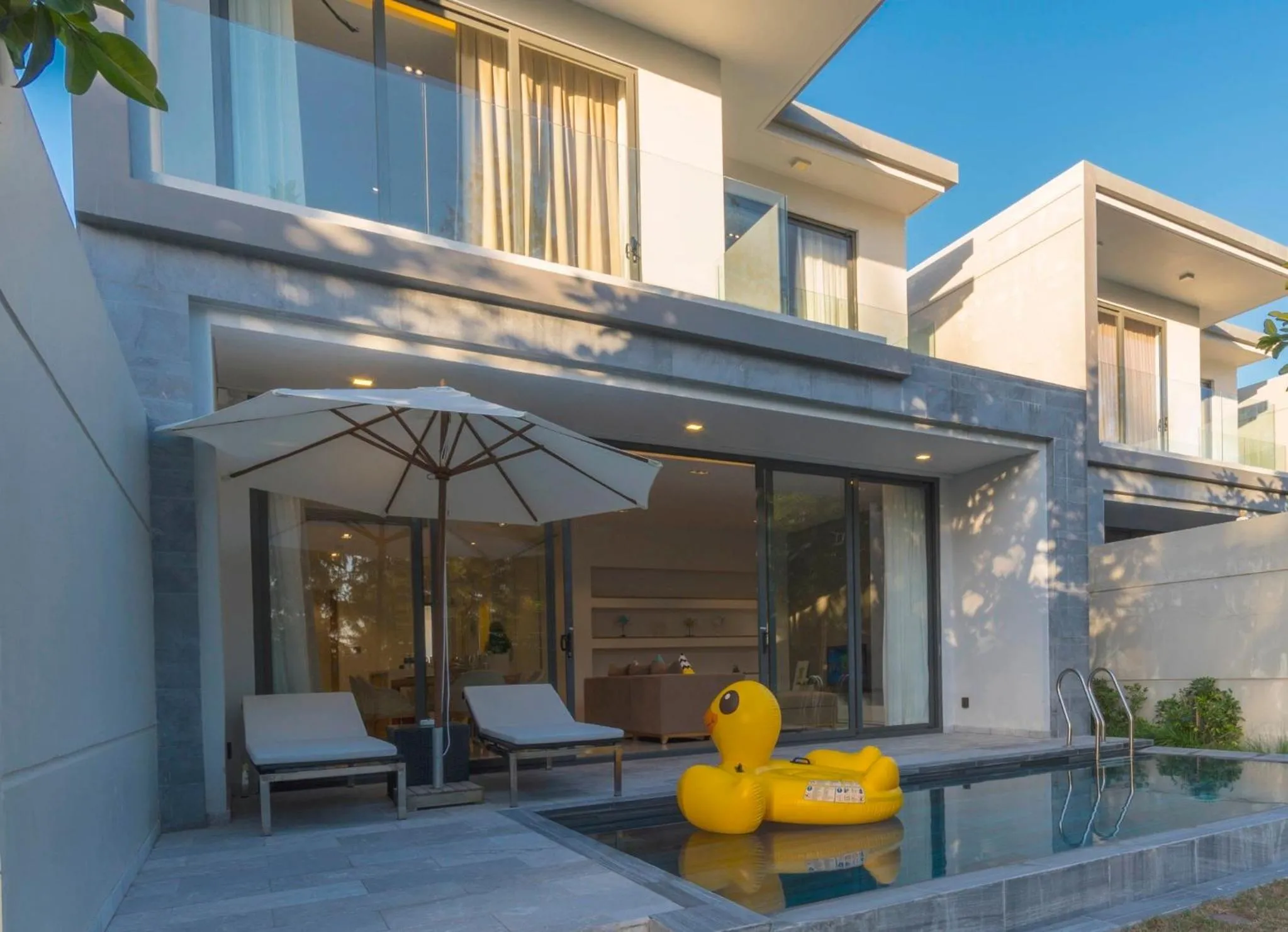 Clean & Quiet Villa - The Point Resort