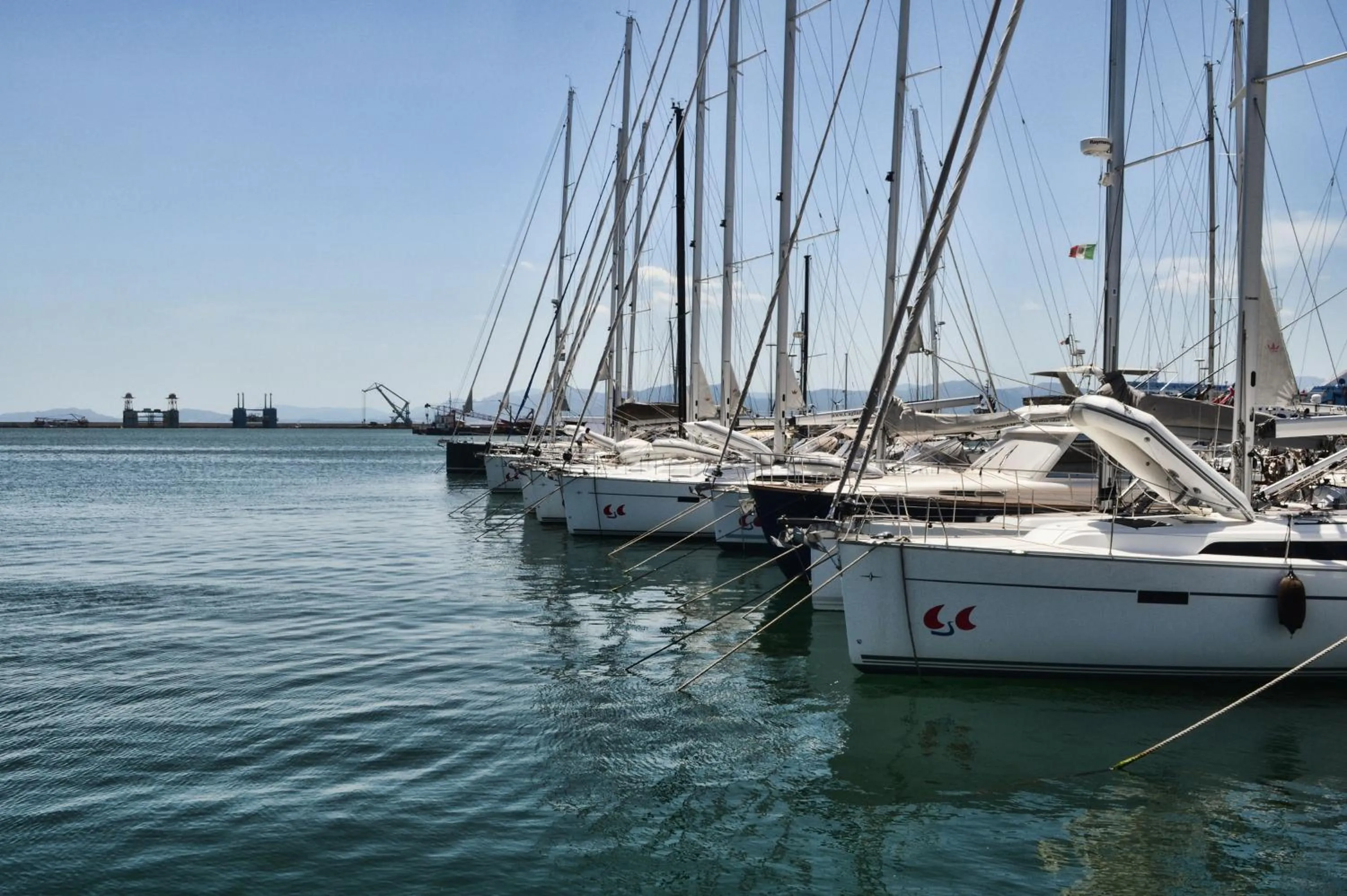 Natural landscape in Relais del Porto