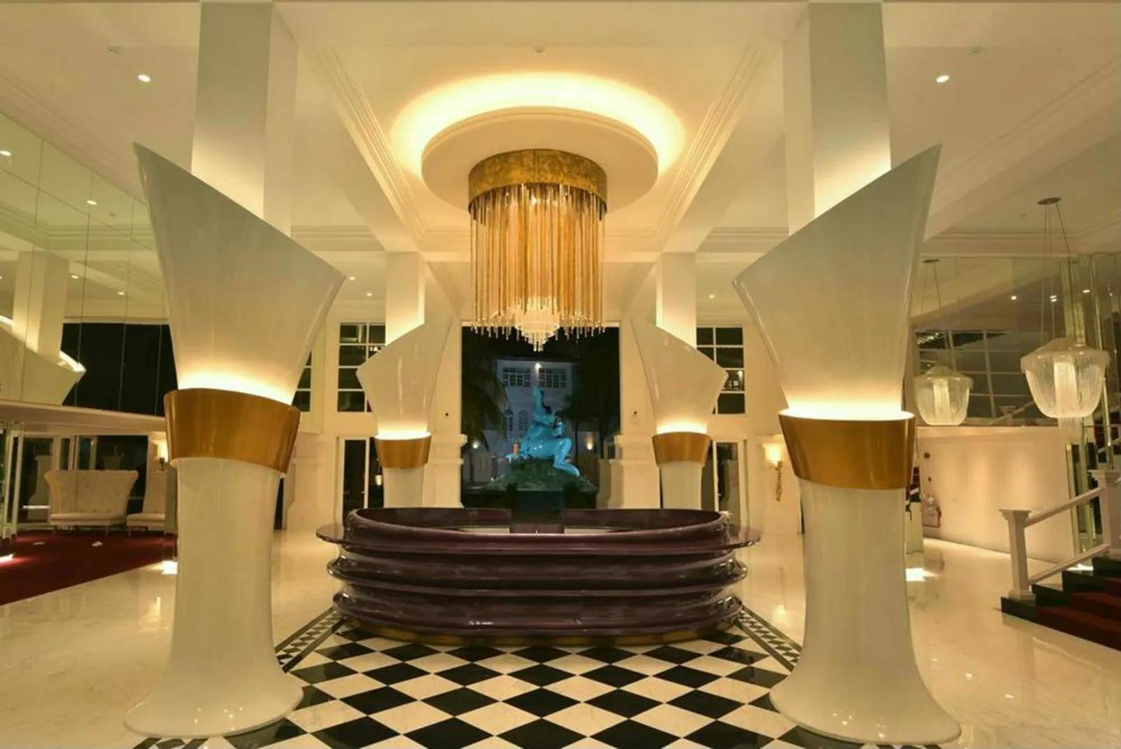 Lobby or reception in Dash Resort Langkawi