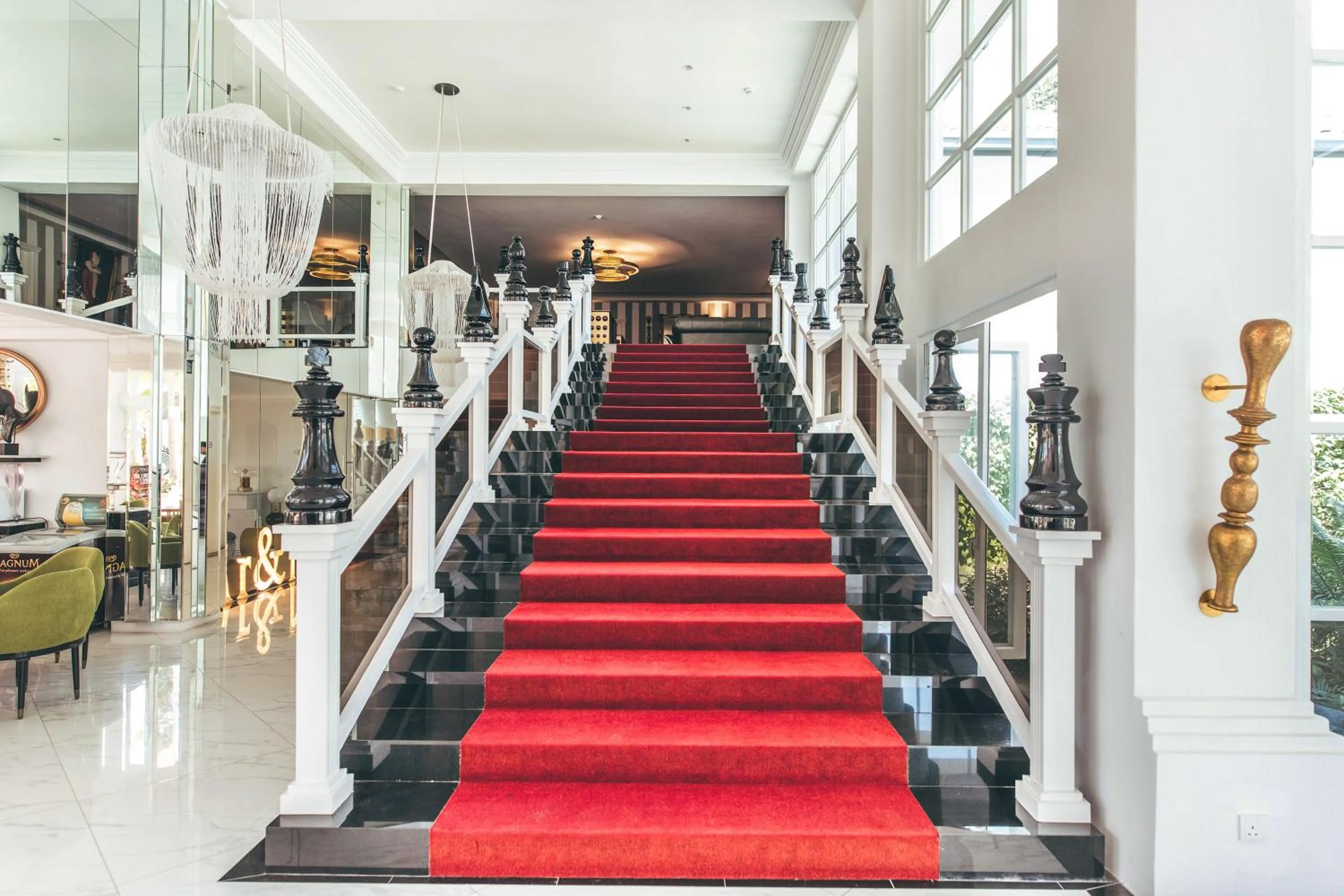 Lobby or reception in Dash Resort Langkawi