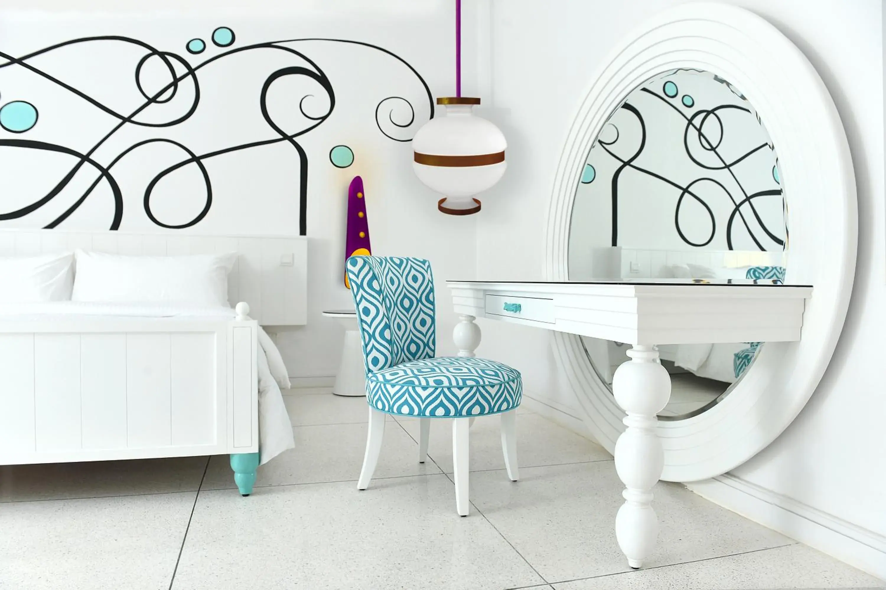 Dash Superior Pool View in Dash Resort Langkawi Dash Superior Pool View in Dash Resort Langkawi