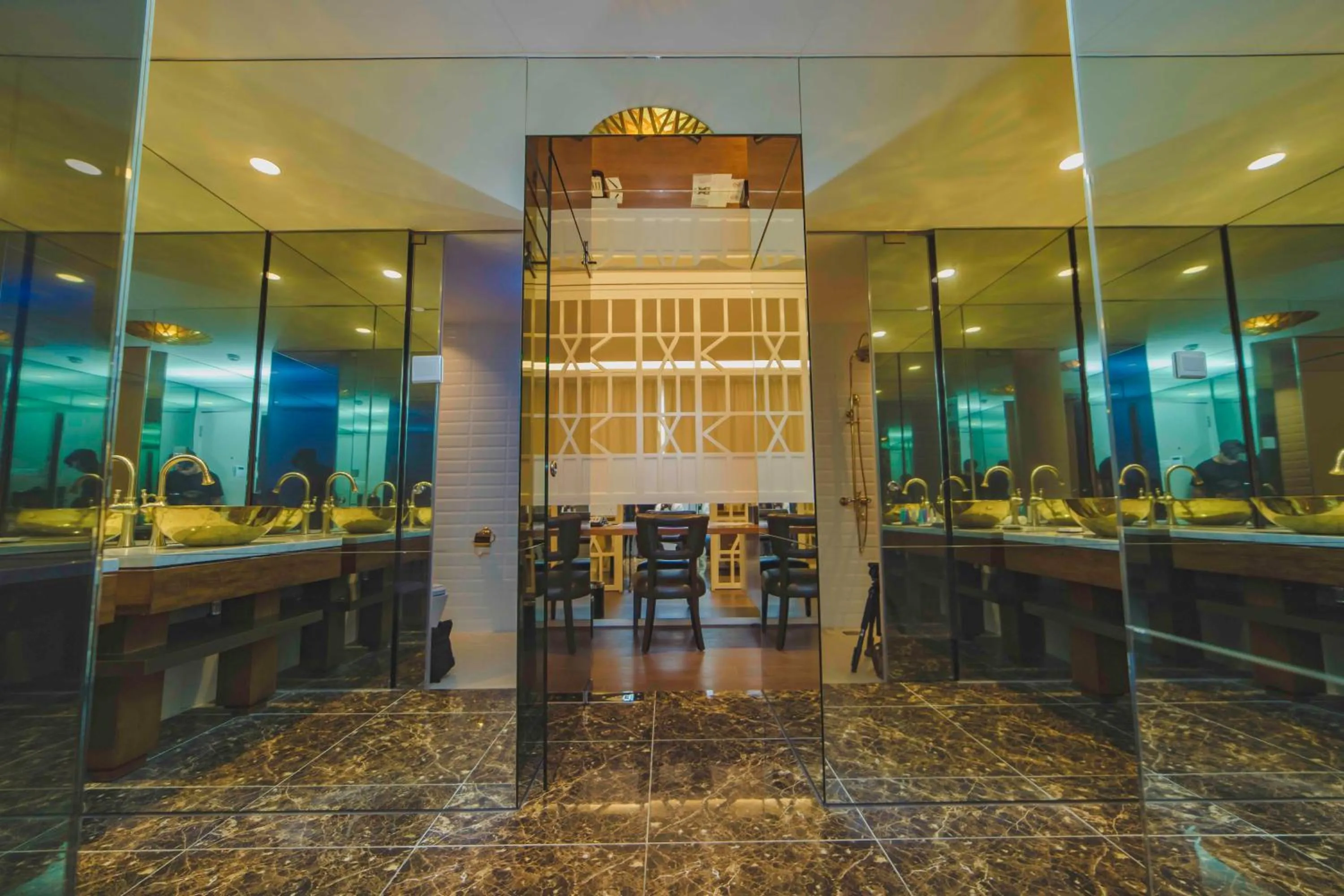 Facade/entrance in Dash Resort Langkawi