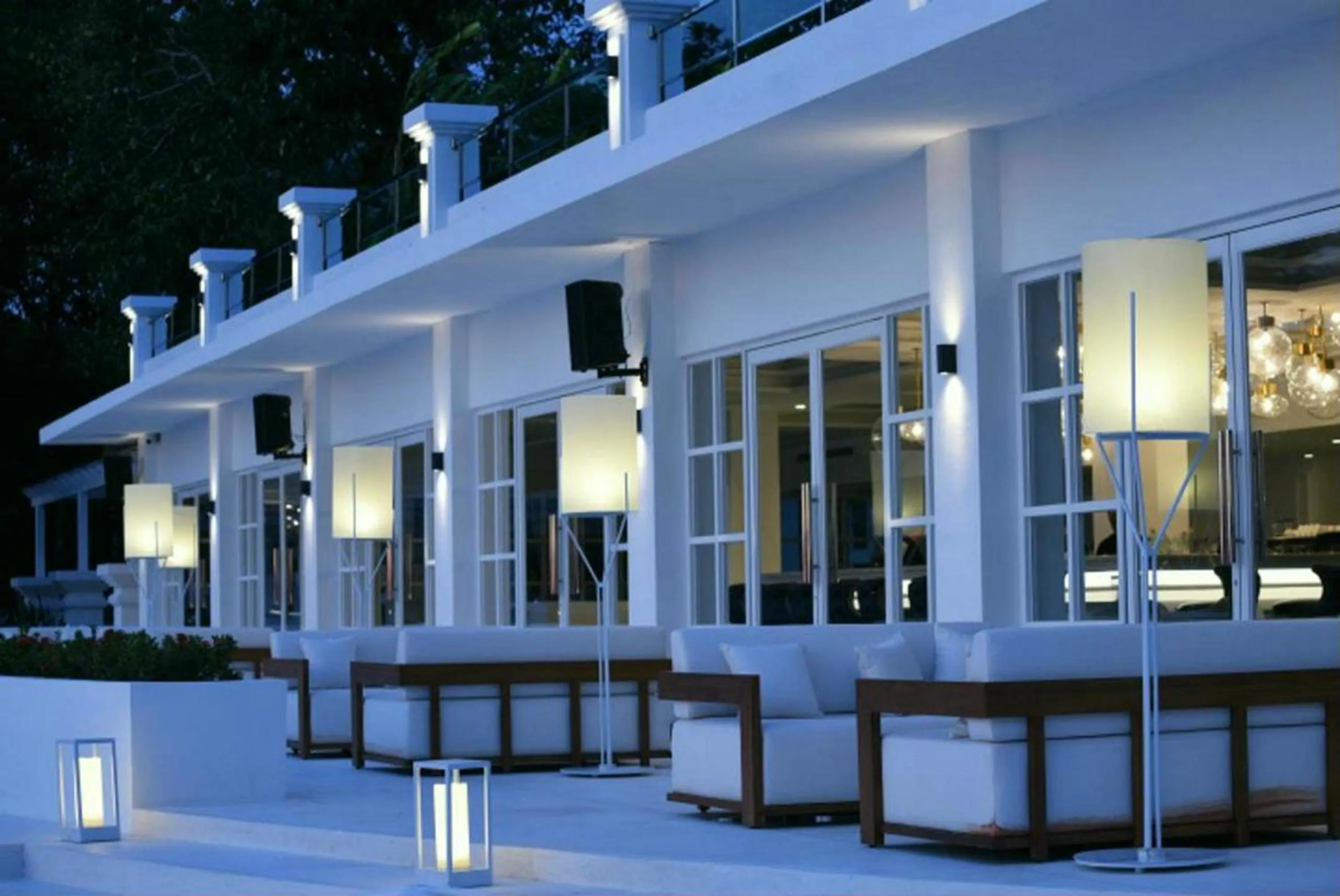 Restaurant/places to eat in Dash Resort Langkawi