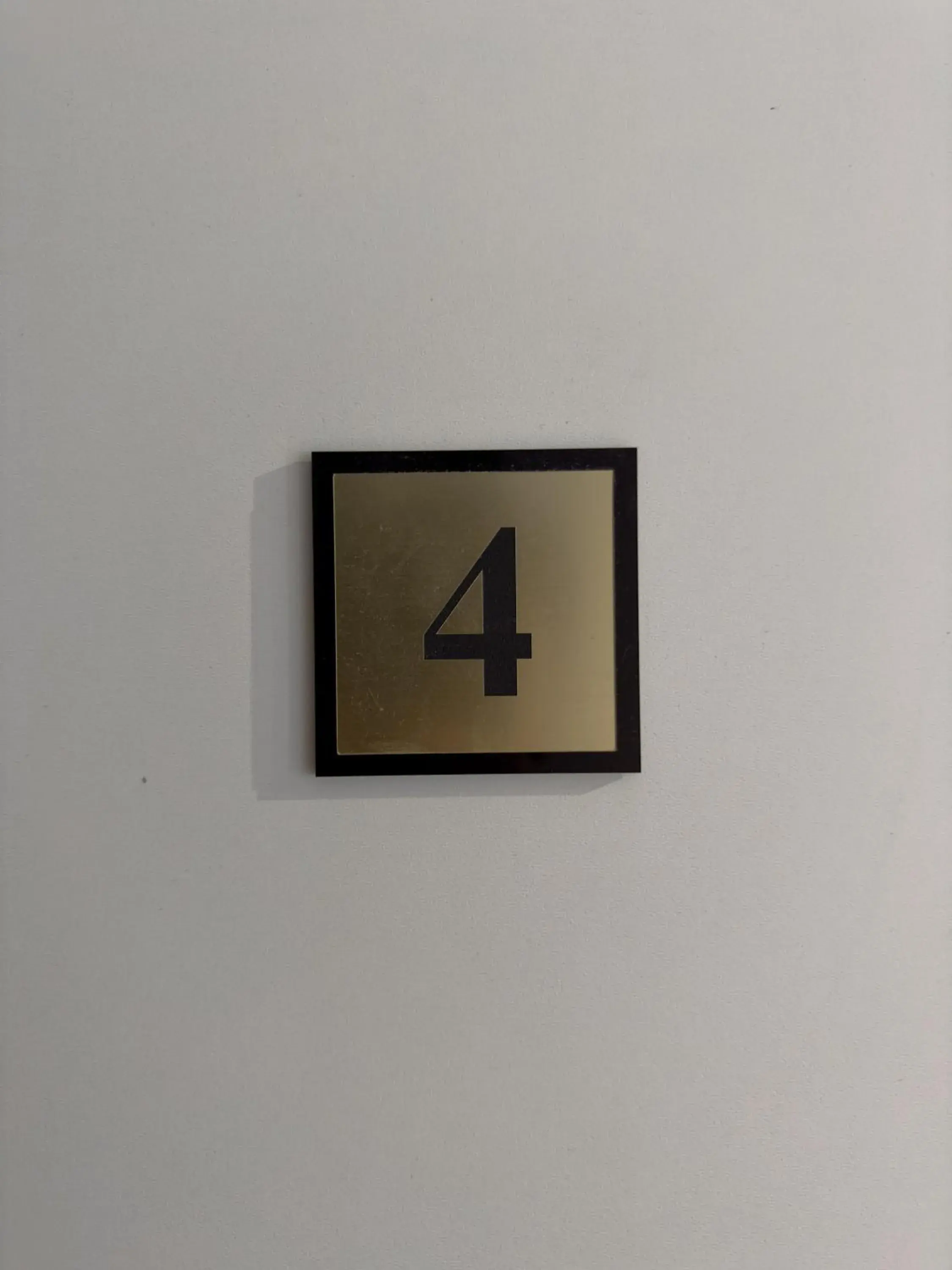 Quadruple Room with Shared Bathroom - single occupancy in Kwadrat B&B Jałowego Quadruple Room with Shared Bathroom - single occupancy in Kwadrat B&B Jałowego