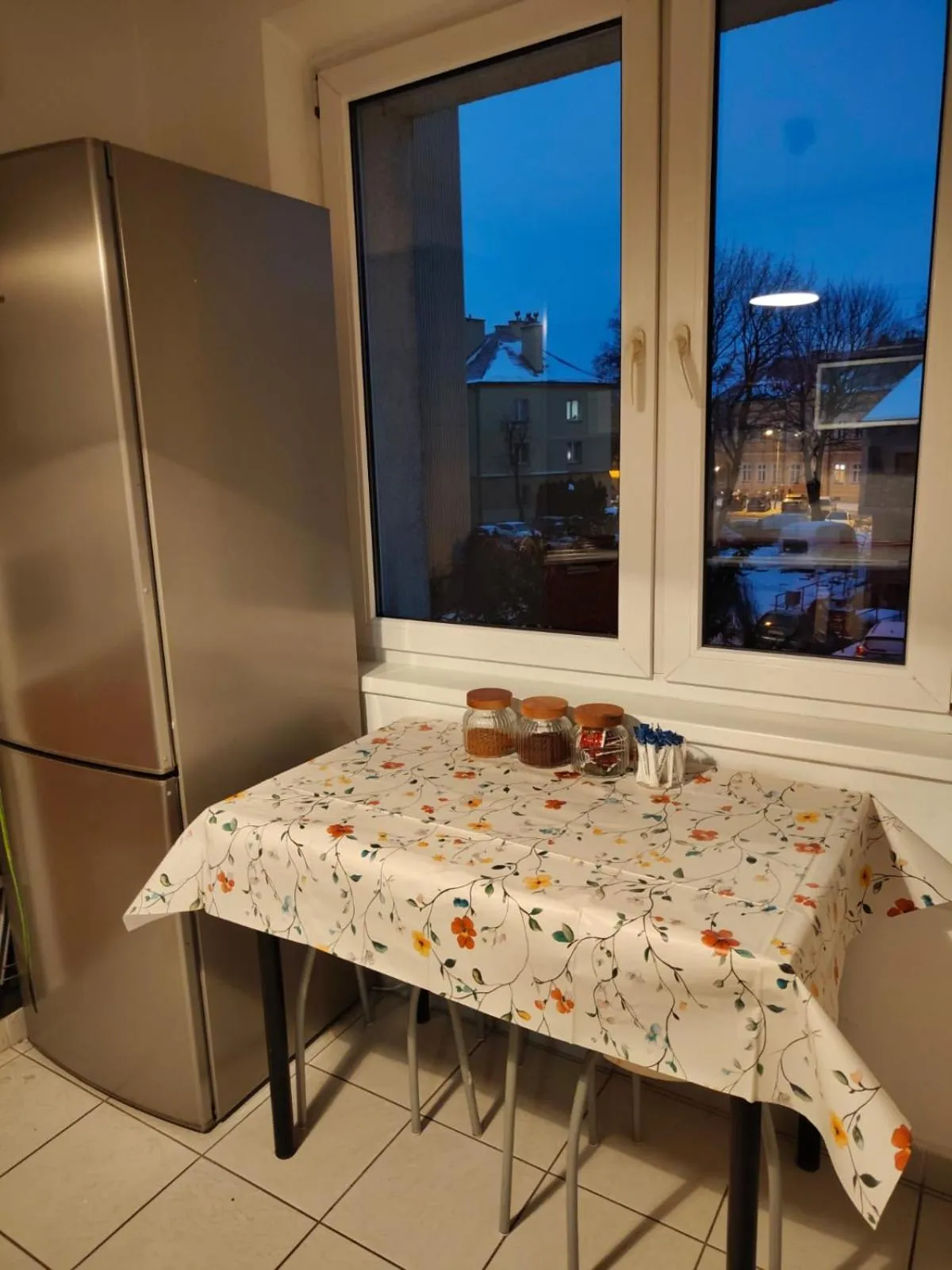 Coffee/tea facilities in Kwadrat B&B Jałowego