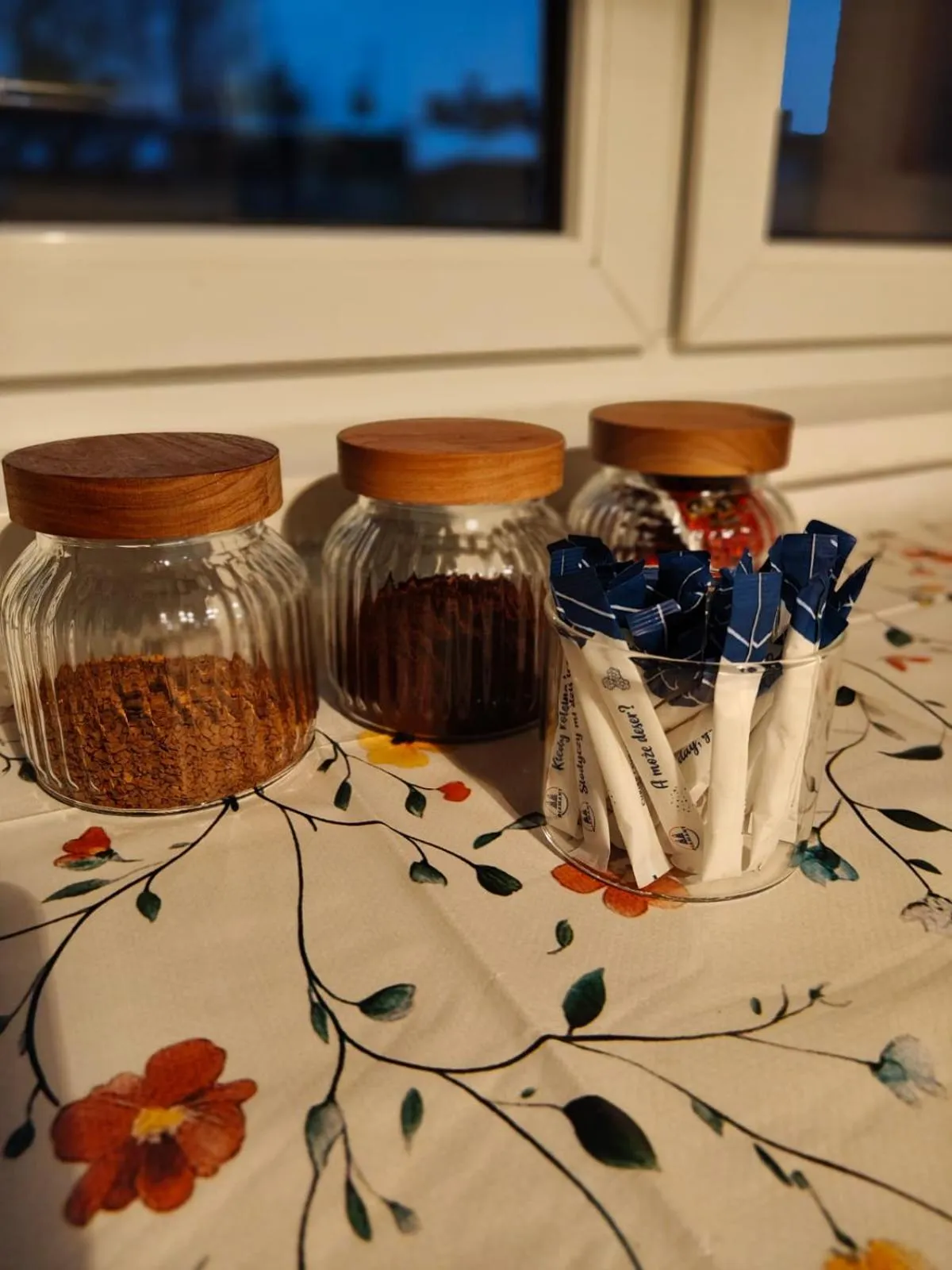 Coffee/tea facilities in Kwadrat B&B Jałowego