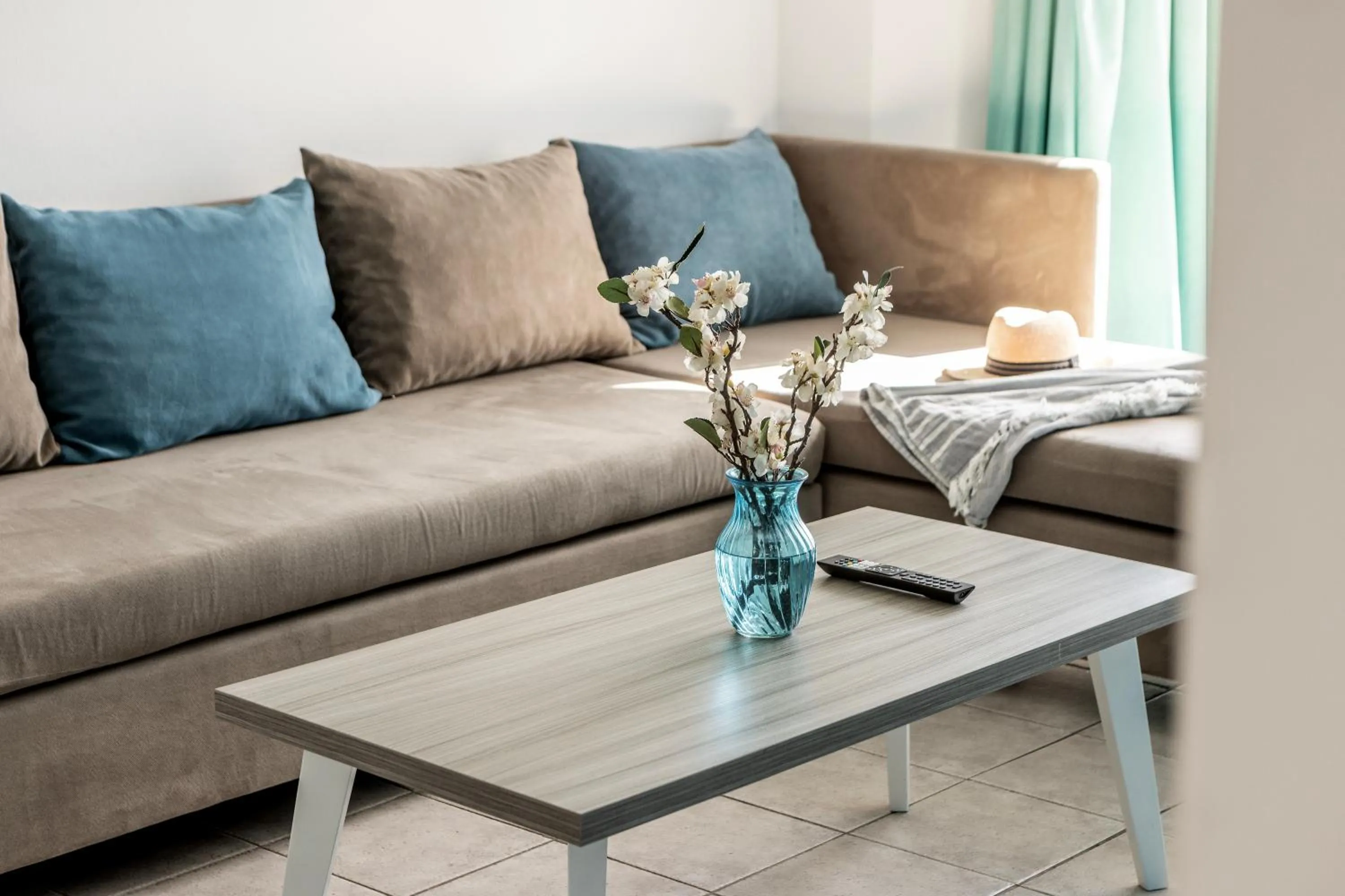 Living room in Lantiana Gardens ApartHotel