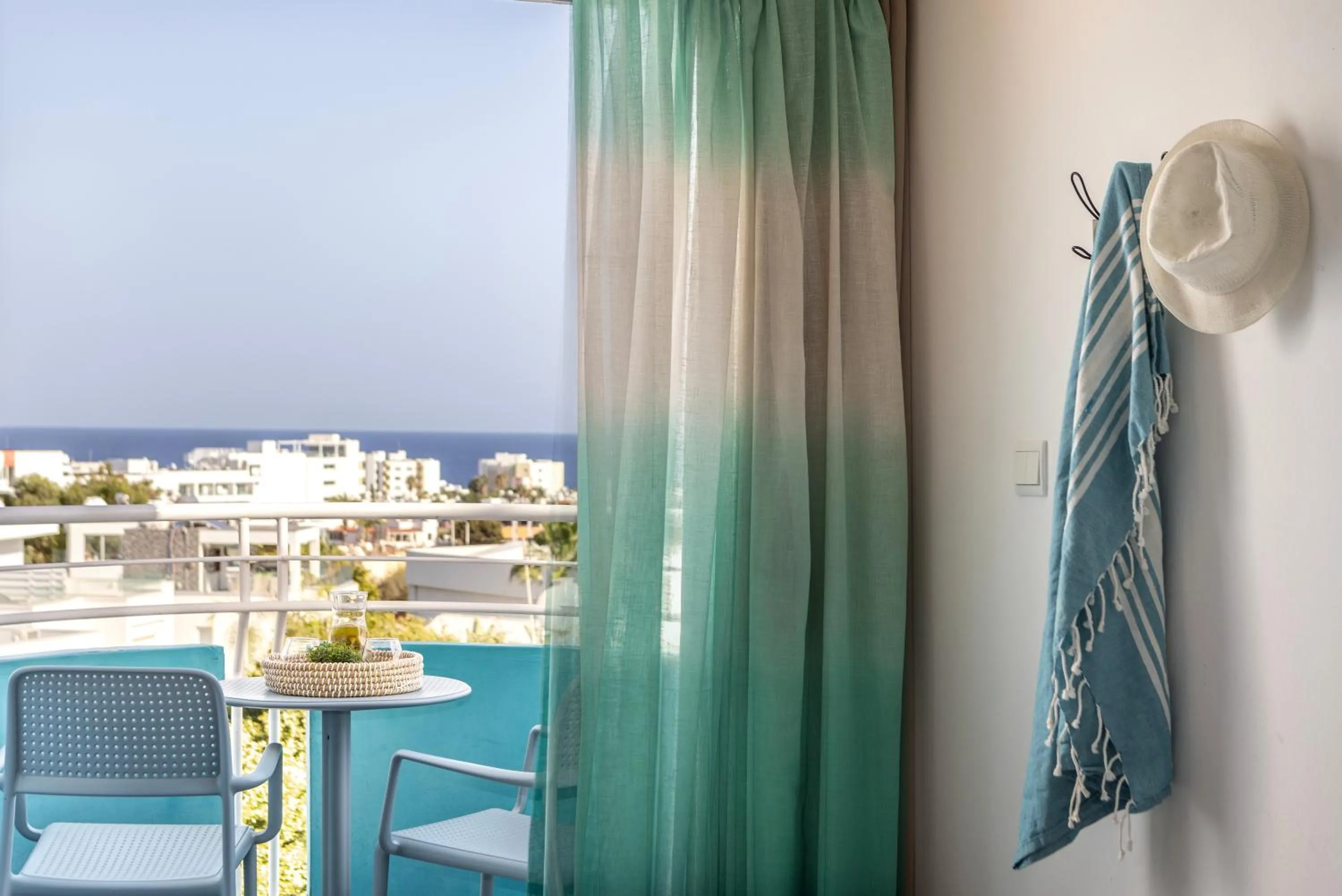 Balcony/Terrace in Lantiana Gardens ApartHotel