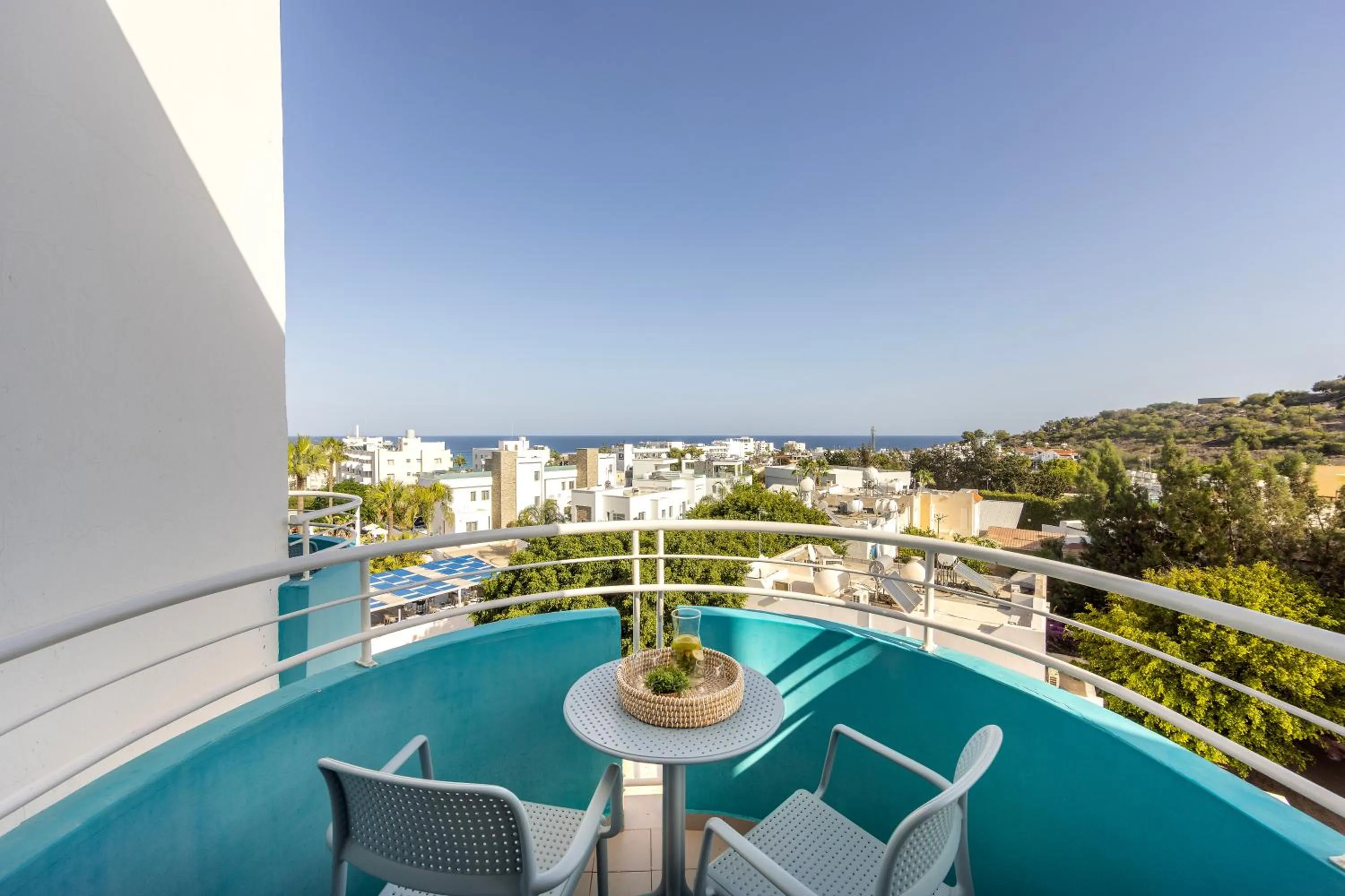 Balcony/Terrace in Lantiana Gardens ApartHotel