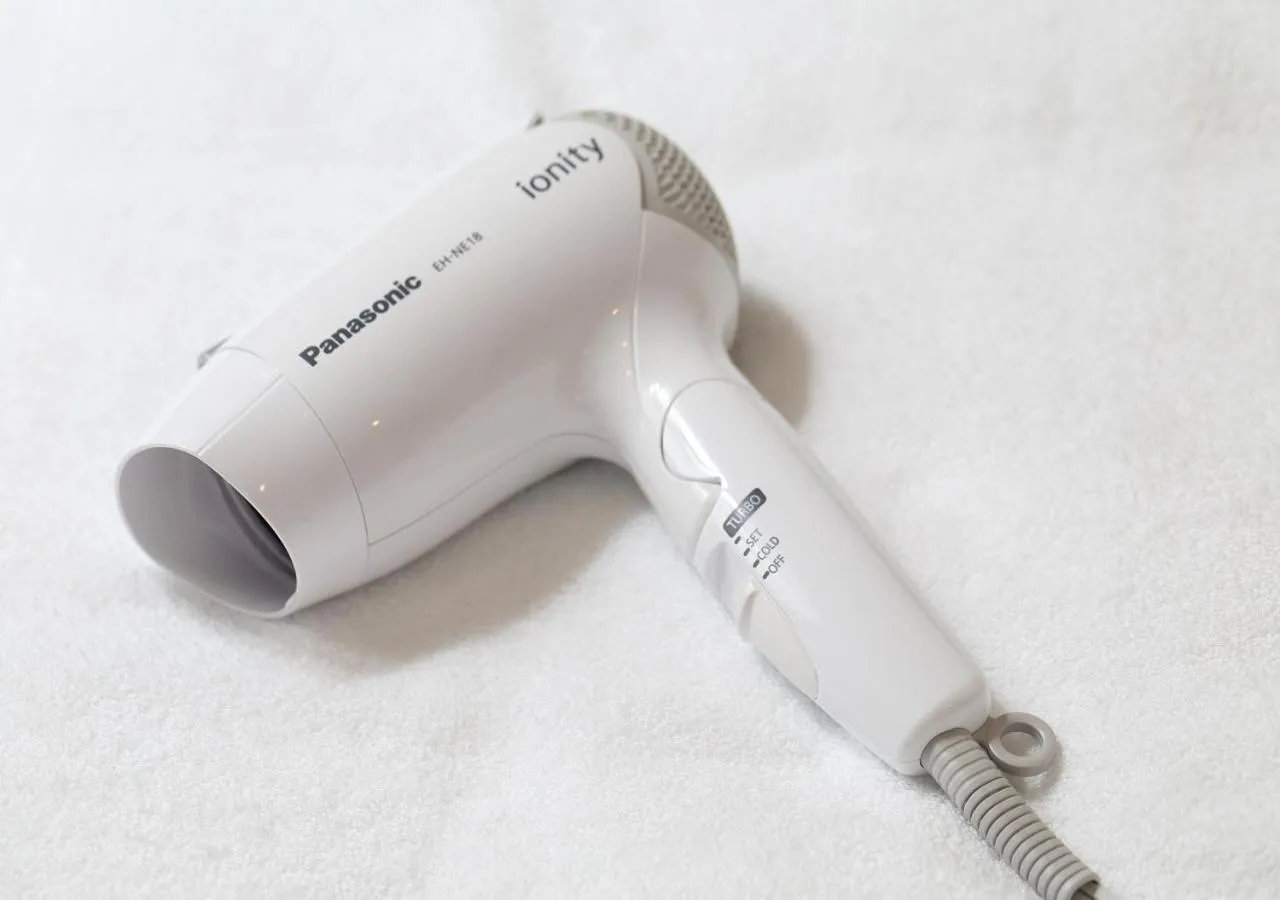 heating in Henn na Hotel Osaka Namba