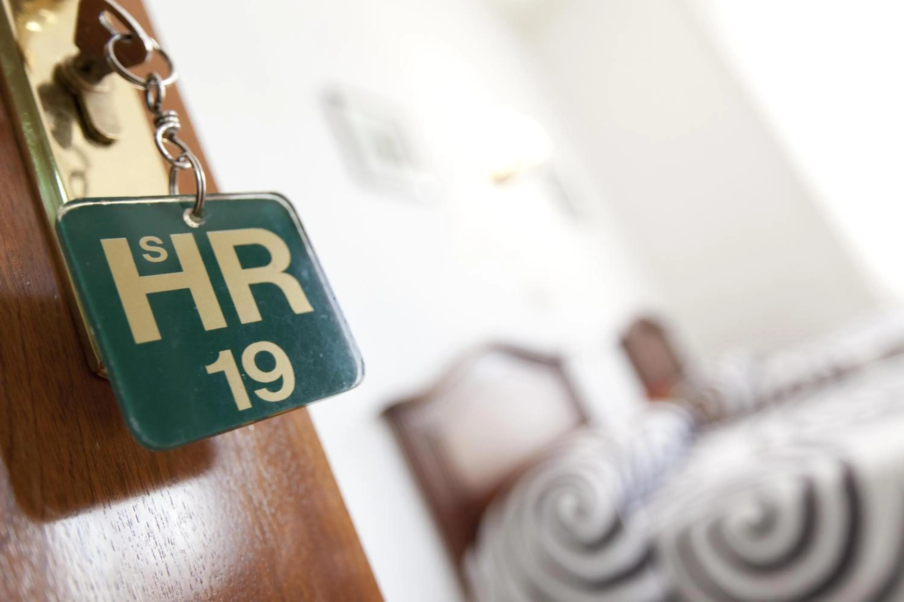Photo of the whole room, Bed in Hostal Condestable