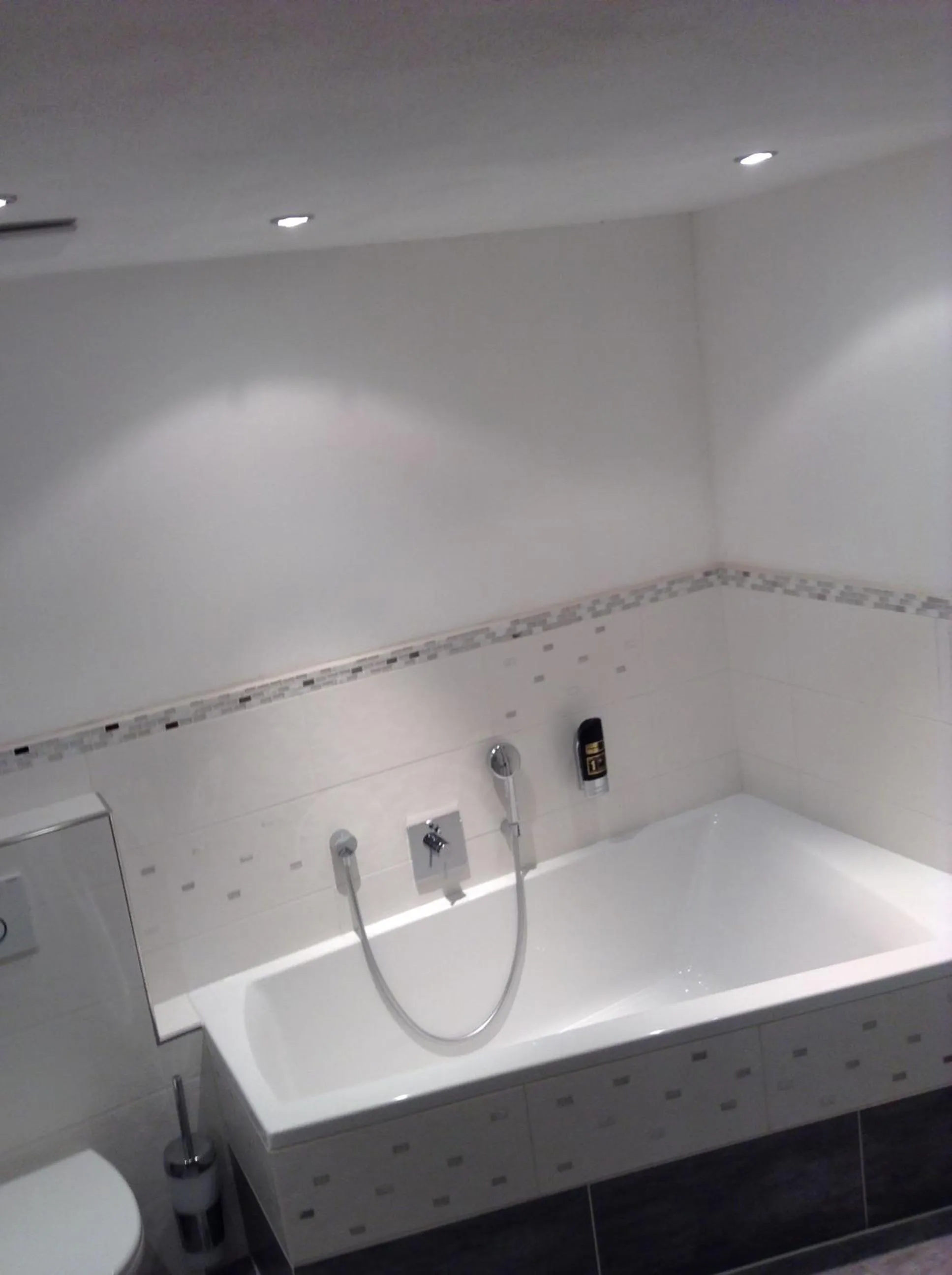 Decorative detail in Tourist Hotel Boehm