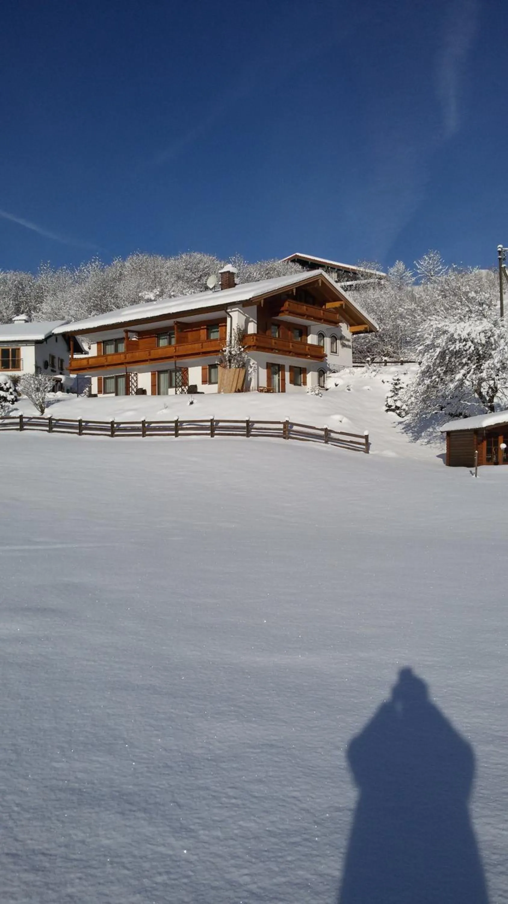 Area and facilities in Tourist Hotel Boehm
