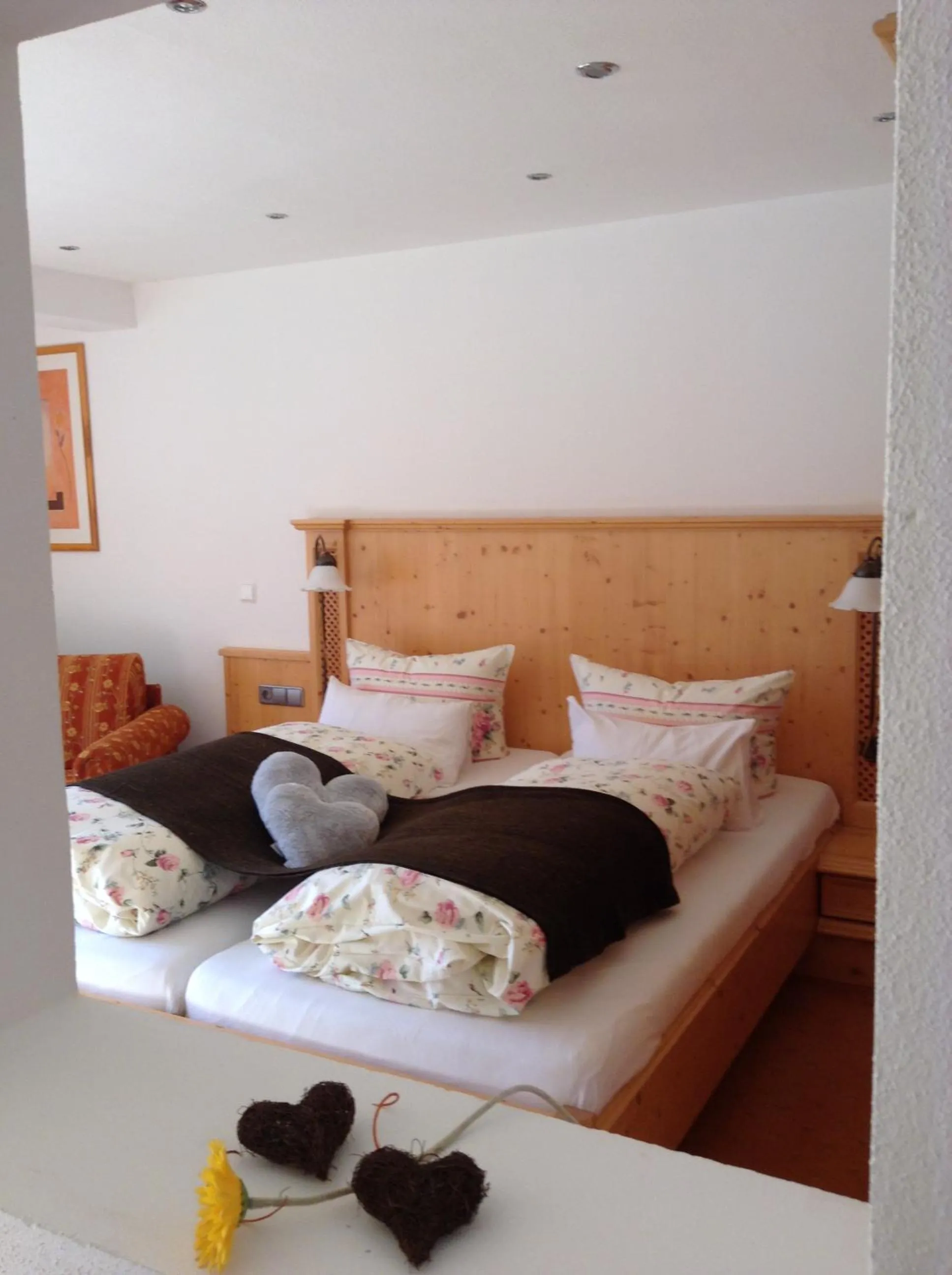 Bedroom, Bed in Tourist Hotel Boehm