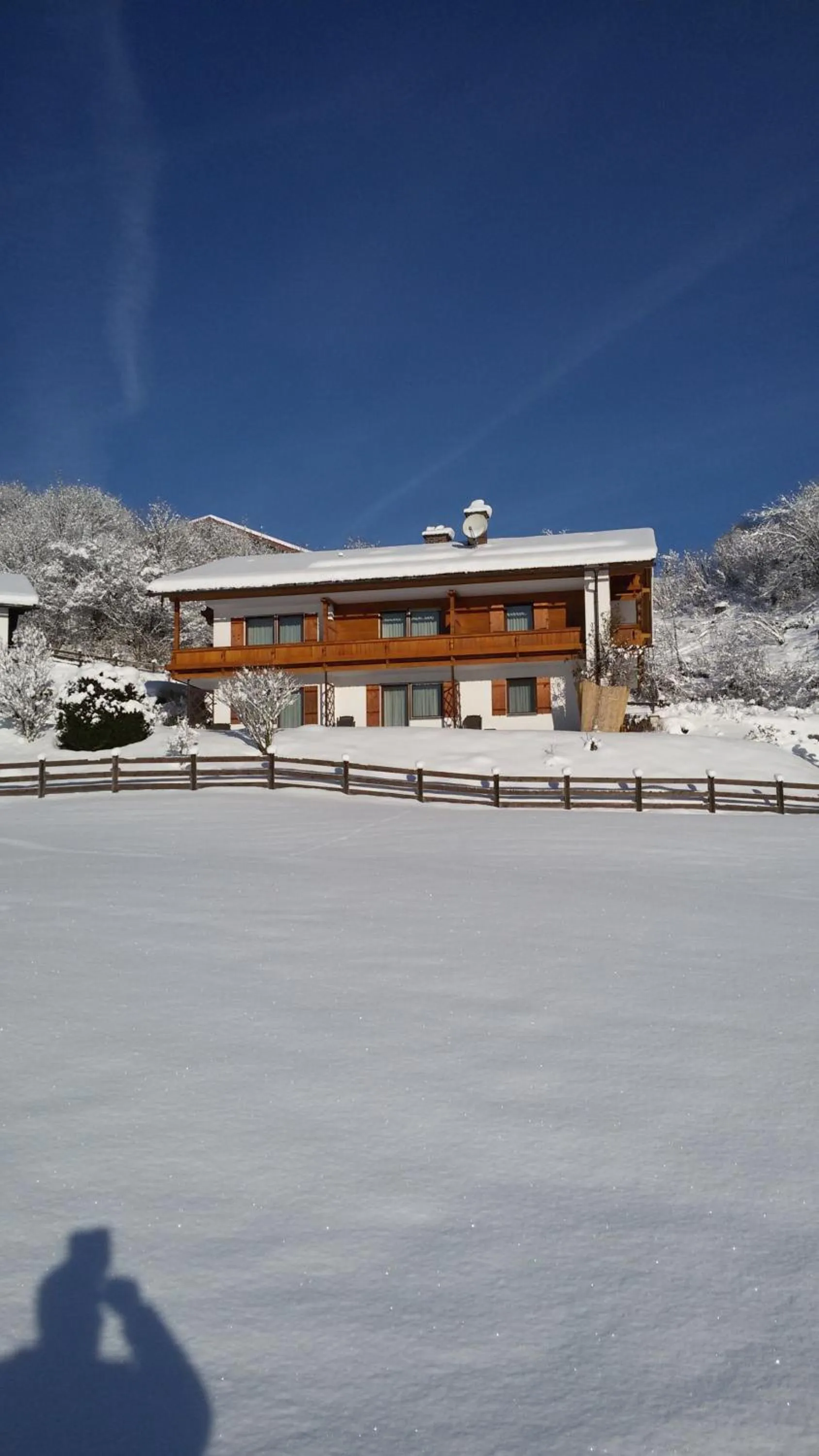 Facade/entrance in Tourist Hotel Boehm