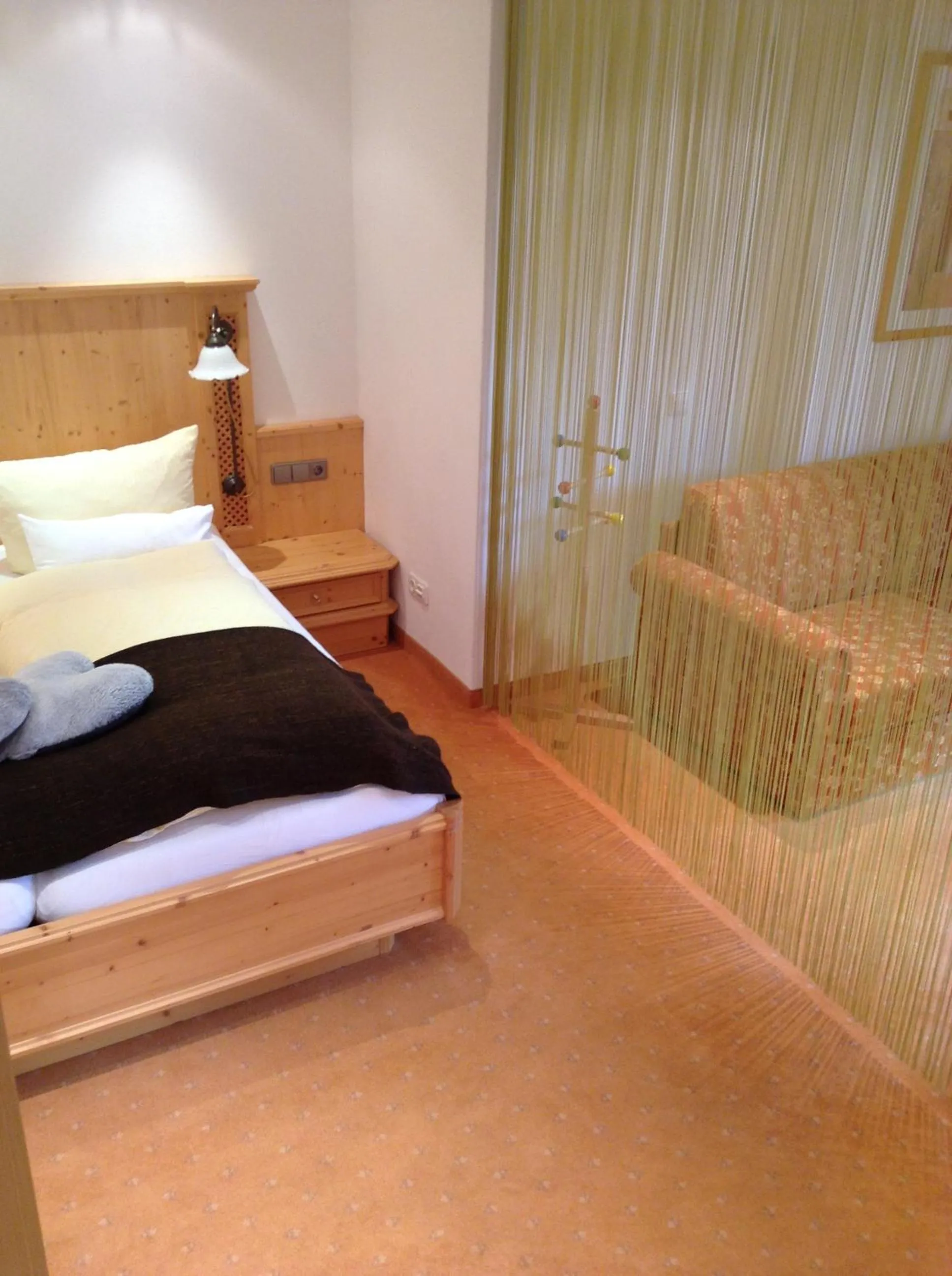 Bed in Tourist Hotel Boehm