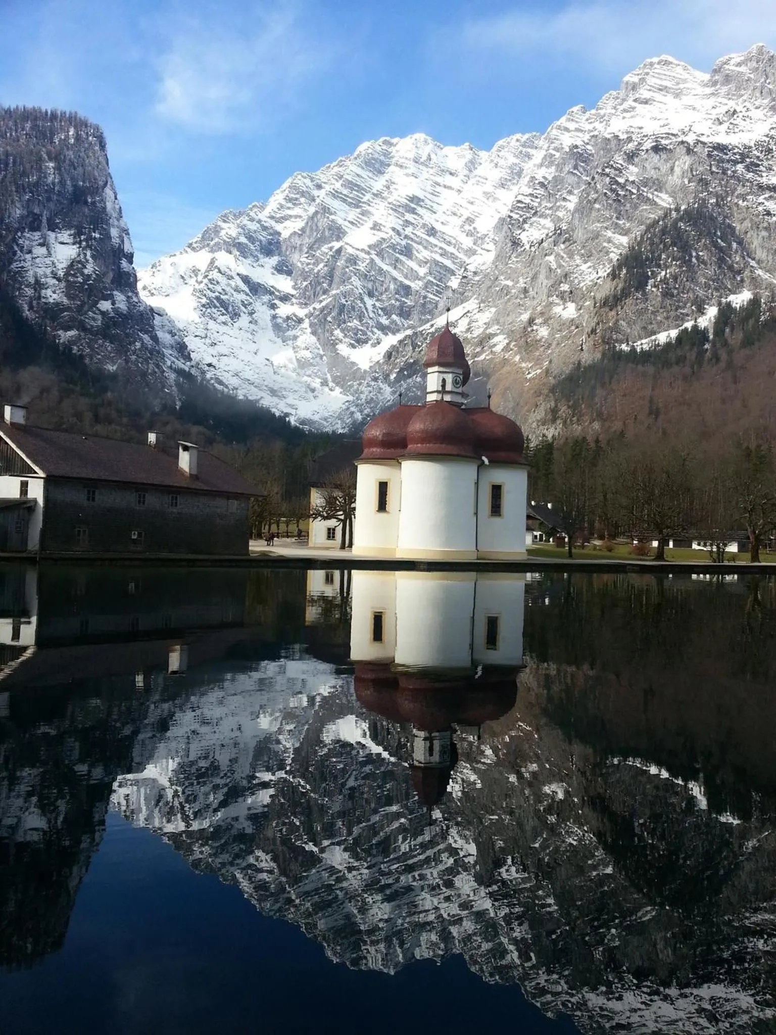Area and facilities in Tourist Hotel Boehm