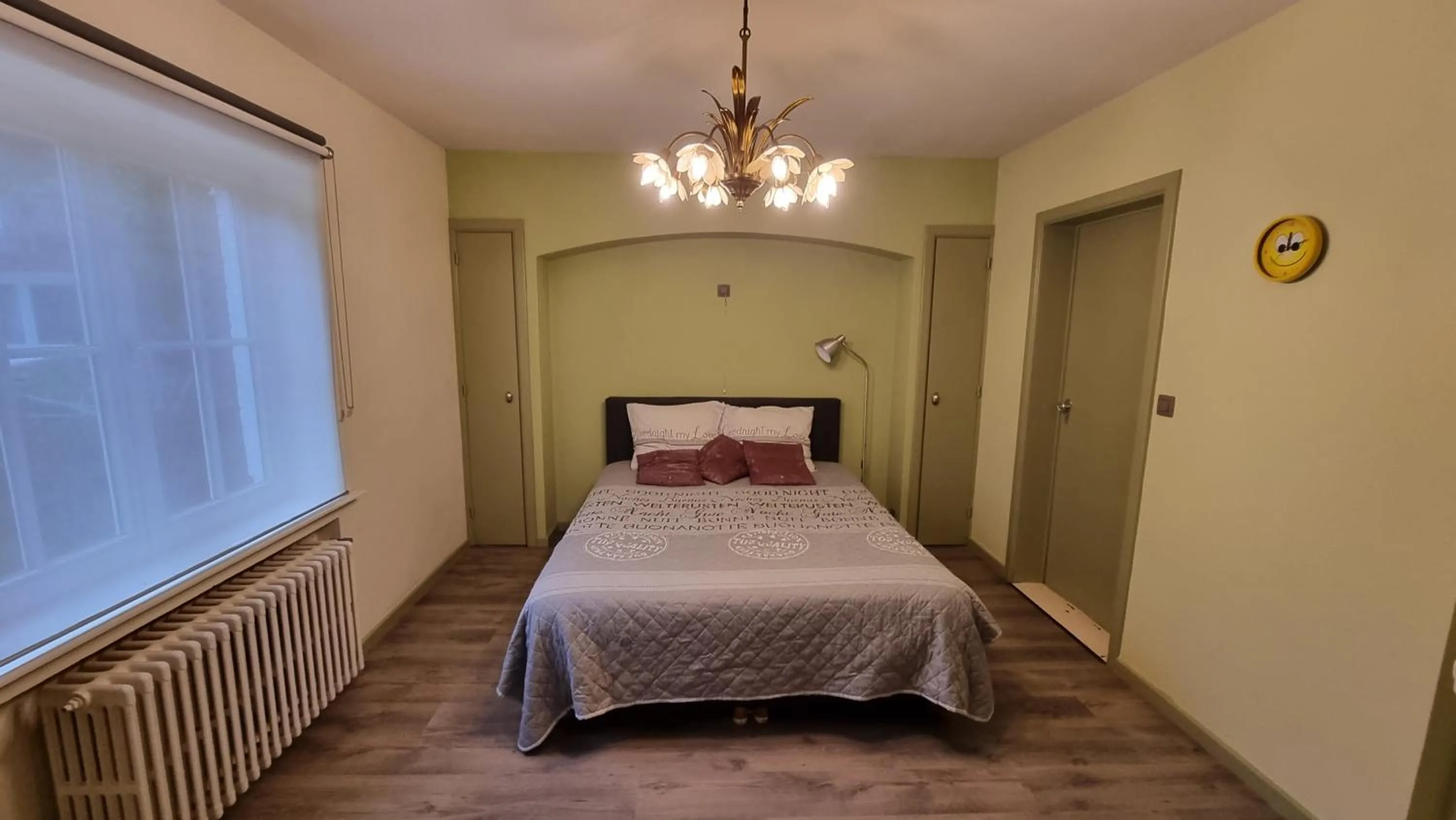 Bedroom, Bed in B&B Villa Fernadine