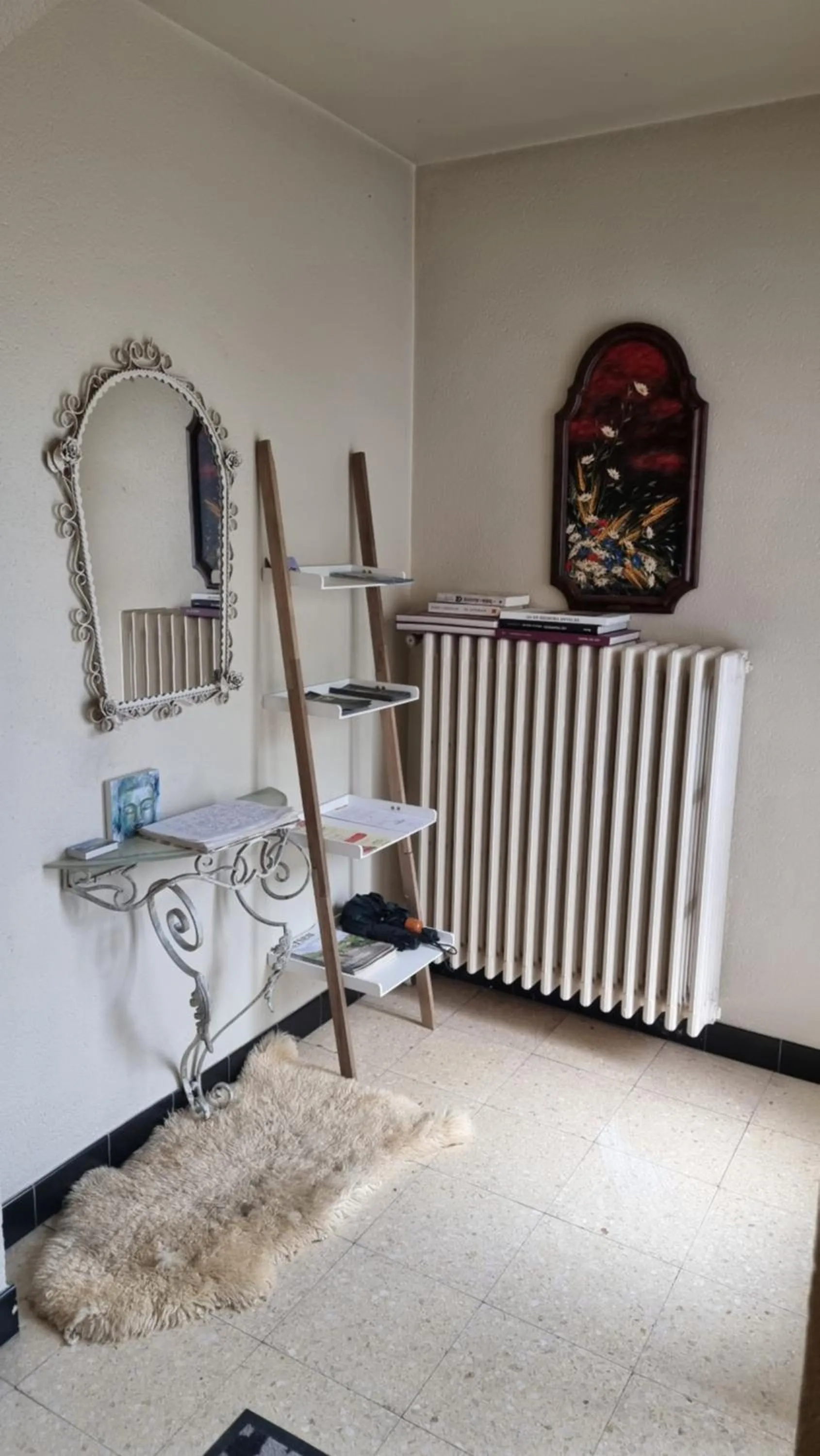 Property building in B&B Villa Fernadine